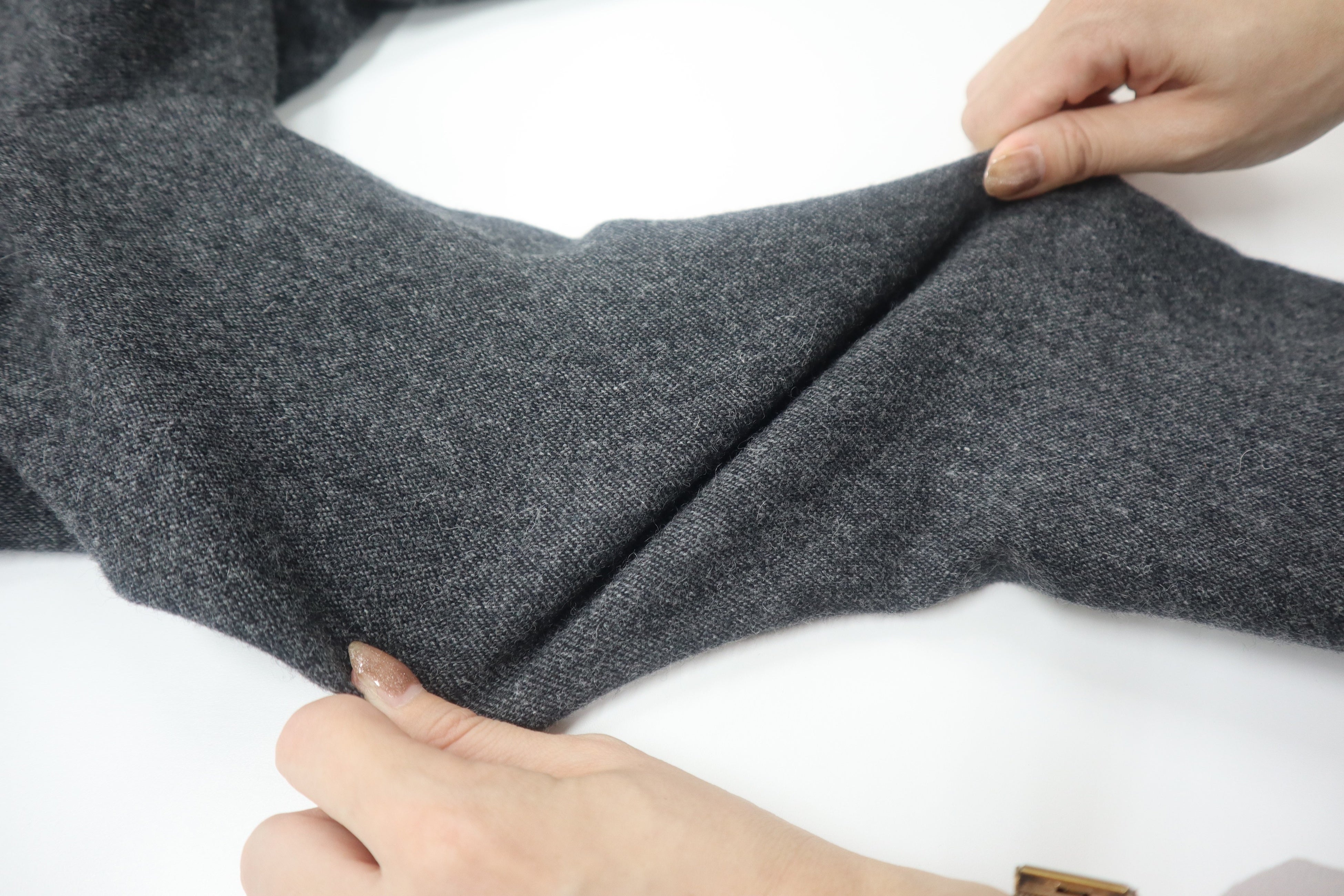 優れたストレッチ性