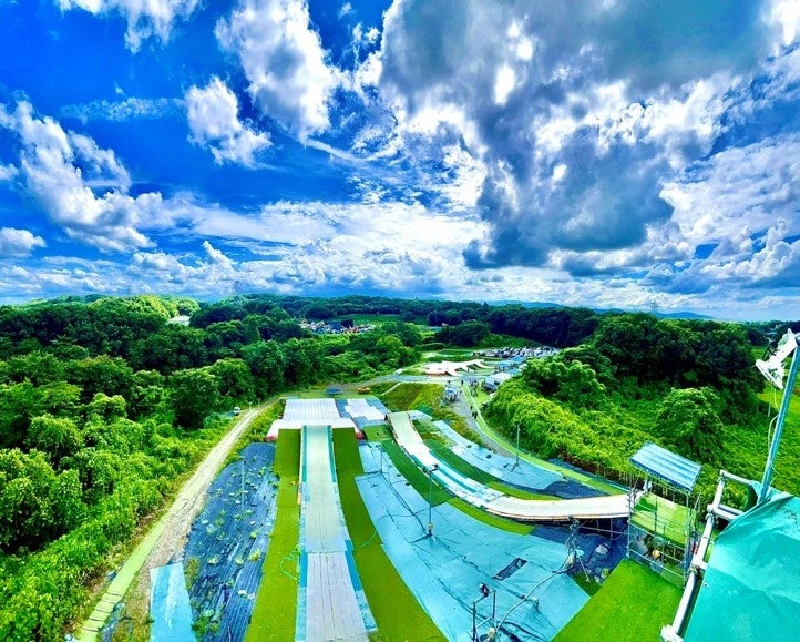 オフトレ施設「埼玉QUEST」