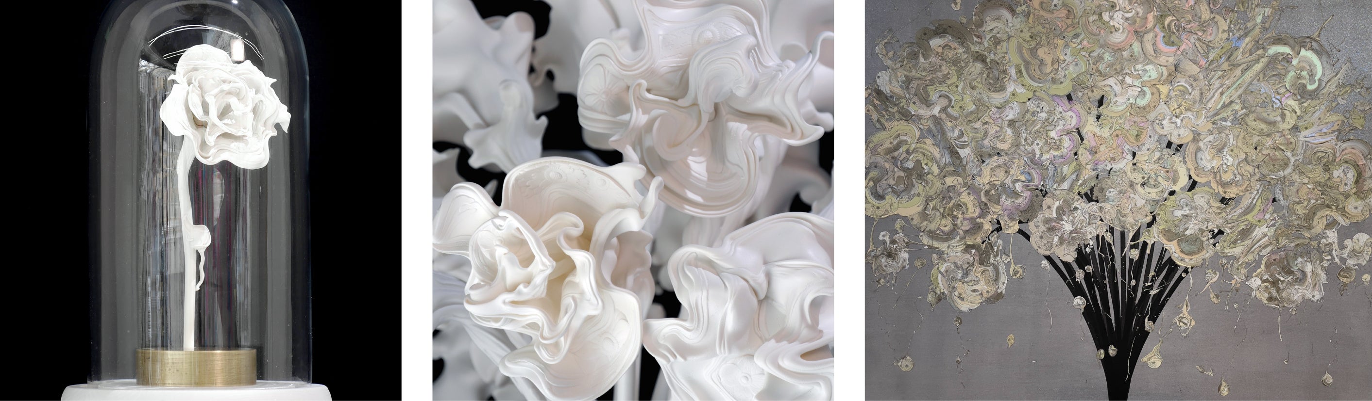 下北沢 DDDART y u t a o k u d a Solo Exhibition【Circulation