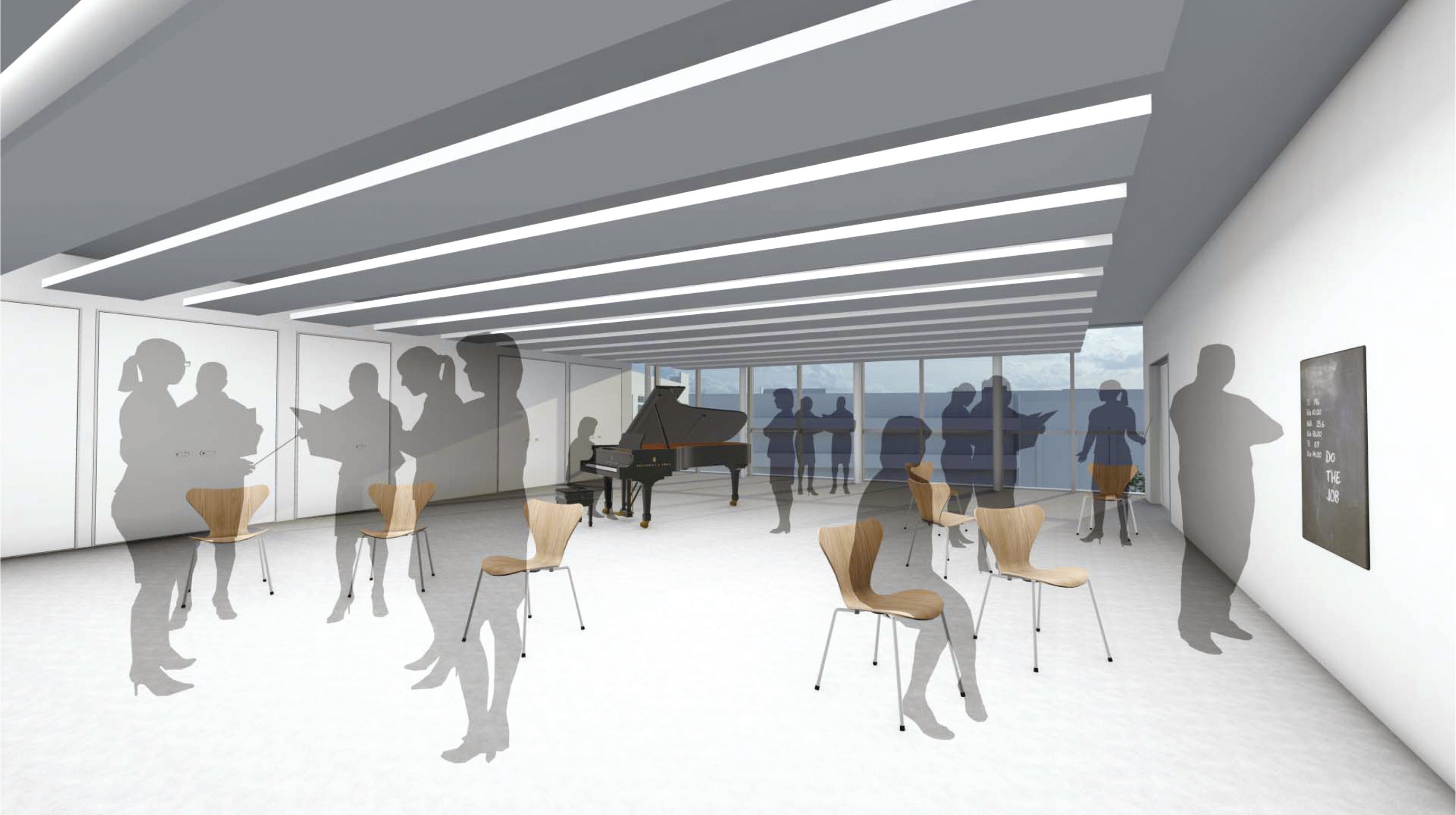 パフォーマンスStage