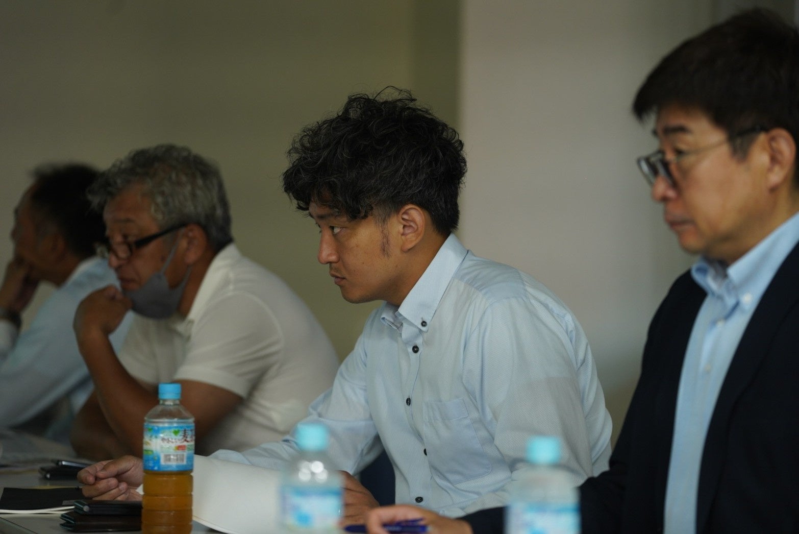 株式会社イケダ管財　取締役 池田 祐輝 氏