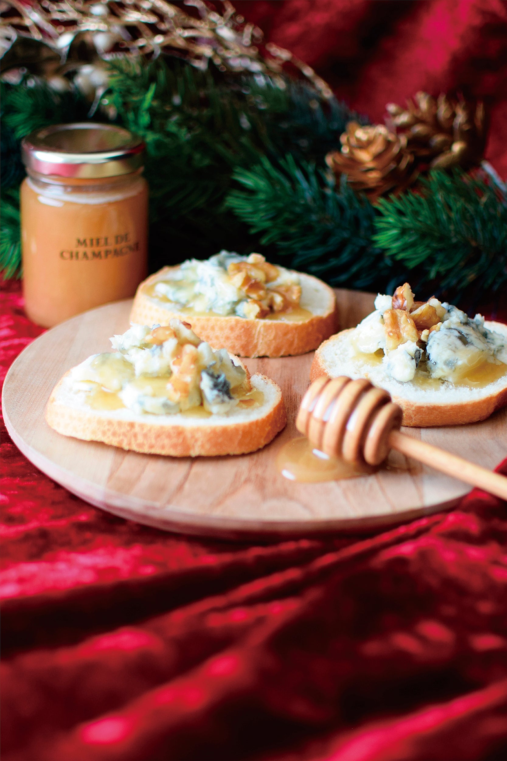 はちみつ　フランス　ミエルシャンパーニュ