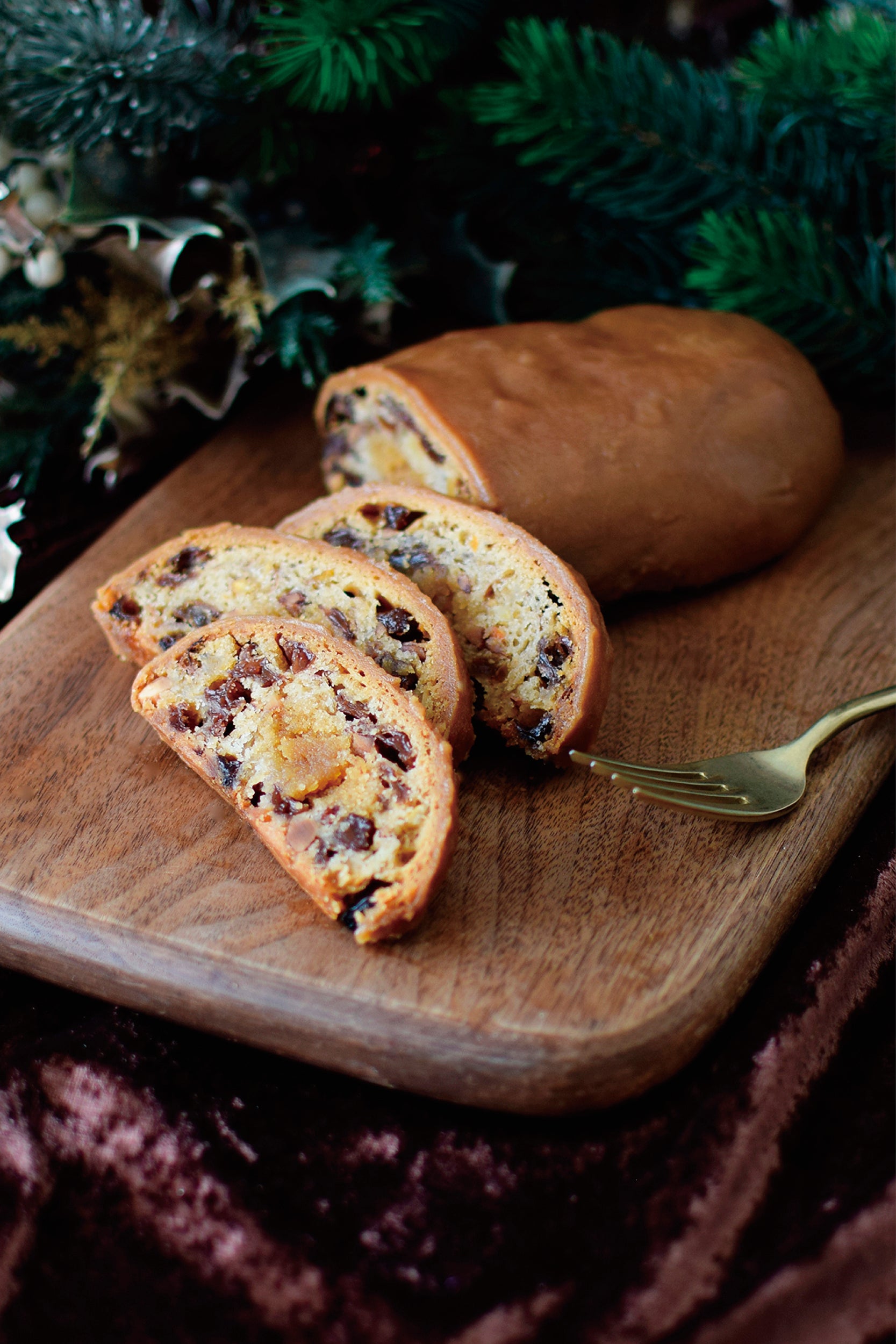 シュトーレン ミエル