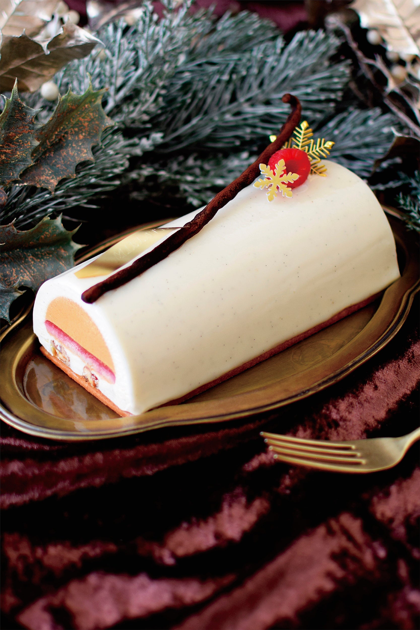 ブッシュ ミエル バニーユ