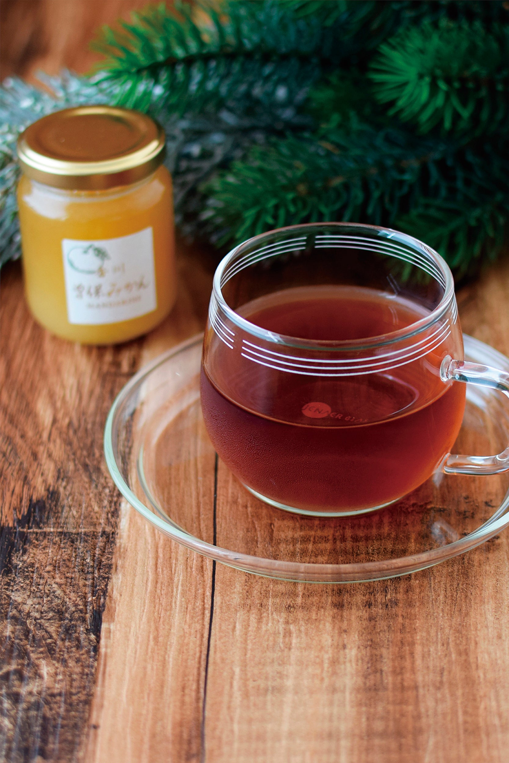 はちみつ　香川　曽保みかん