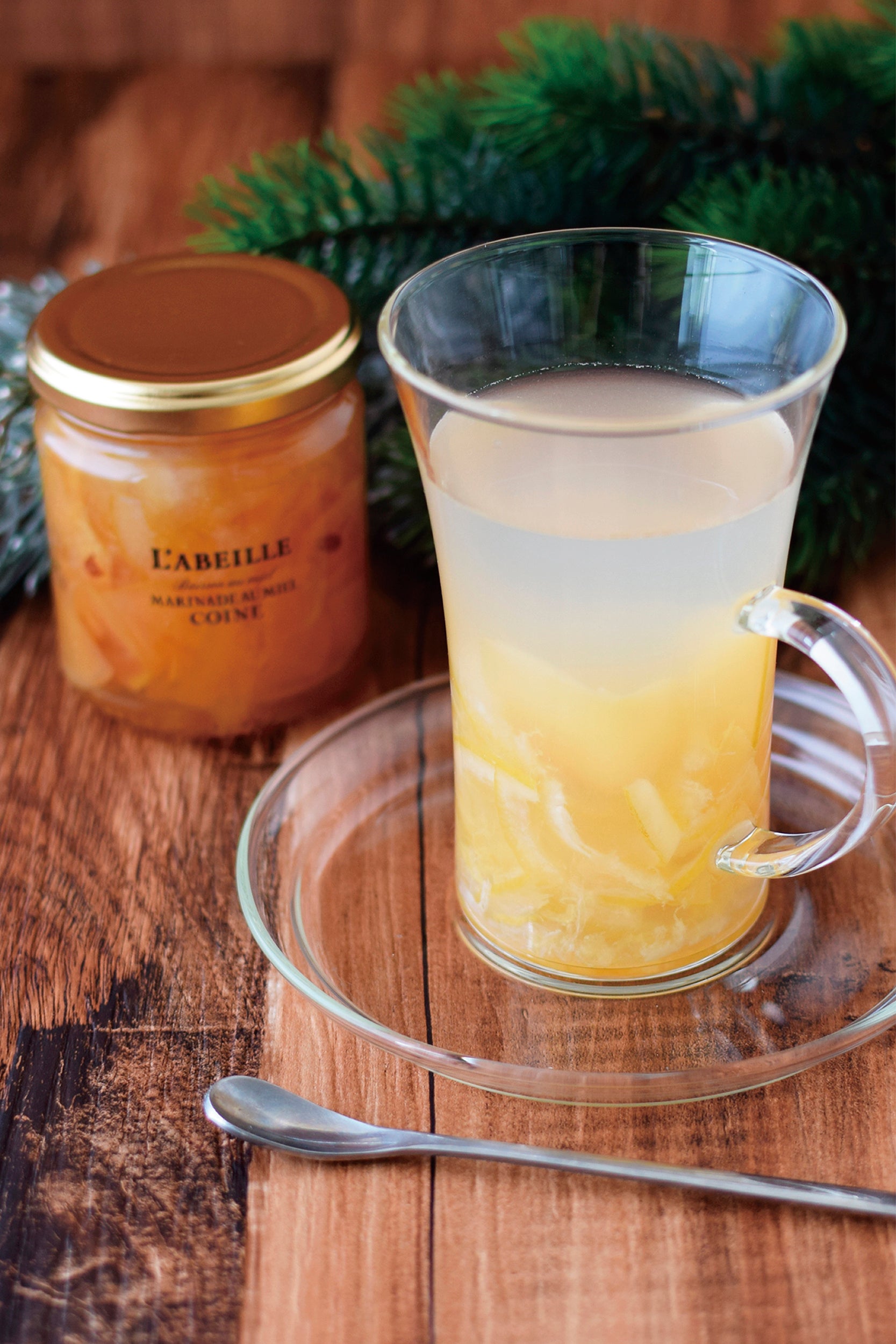 はちみつマリナード　かりん