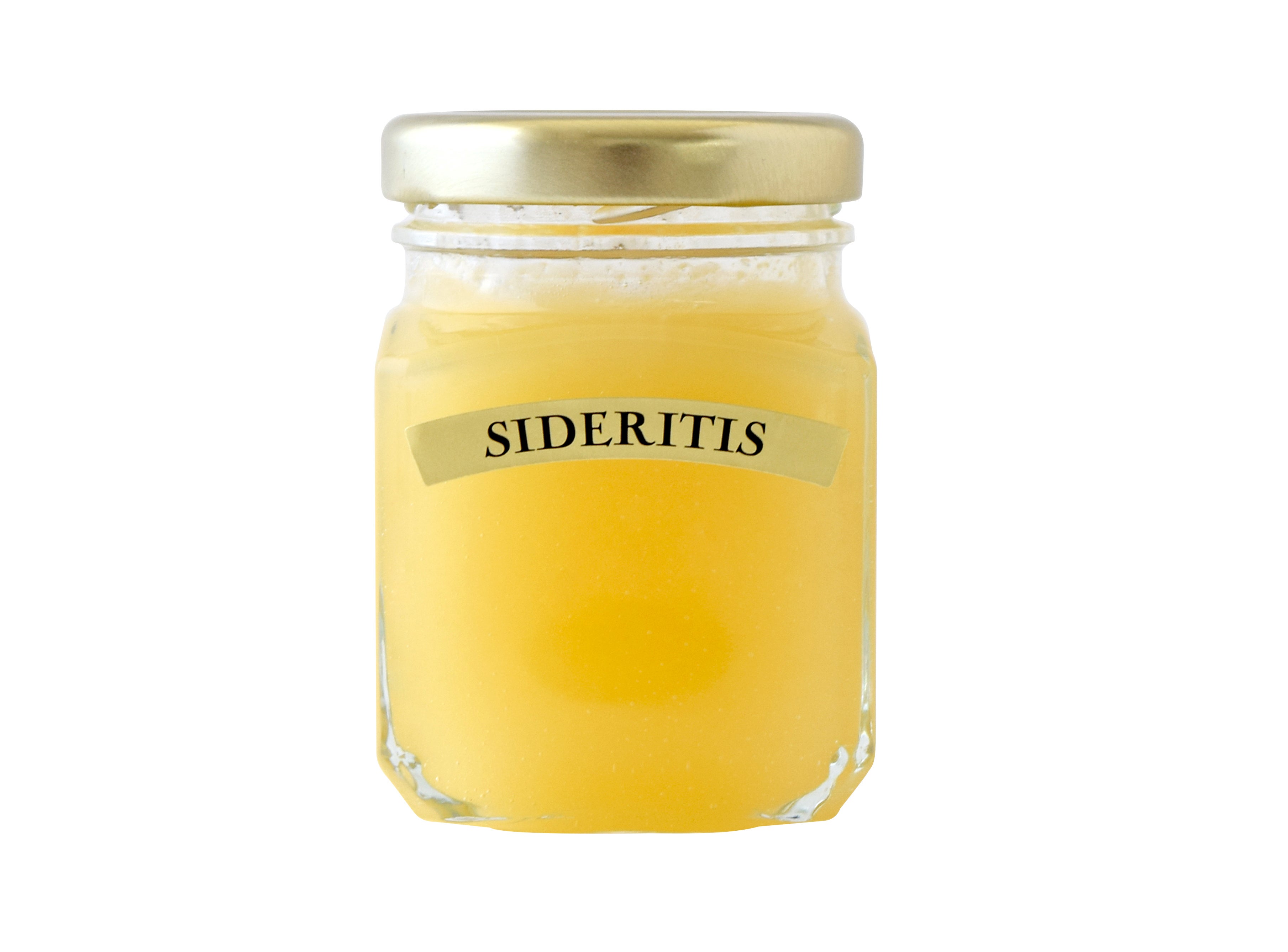 【はちみつ】シチリア島産　シデリティス