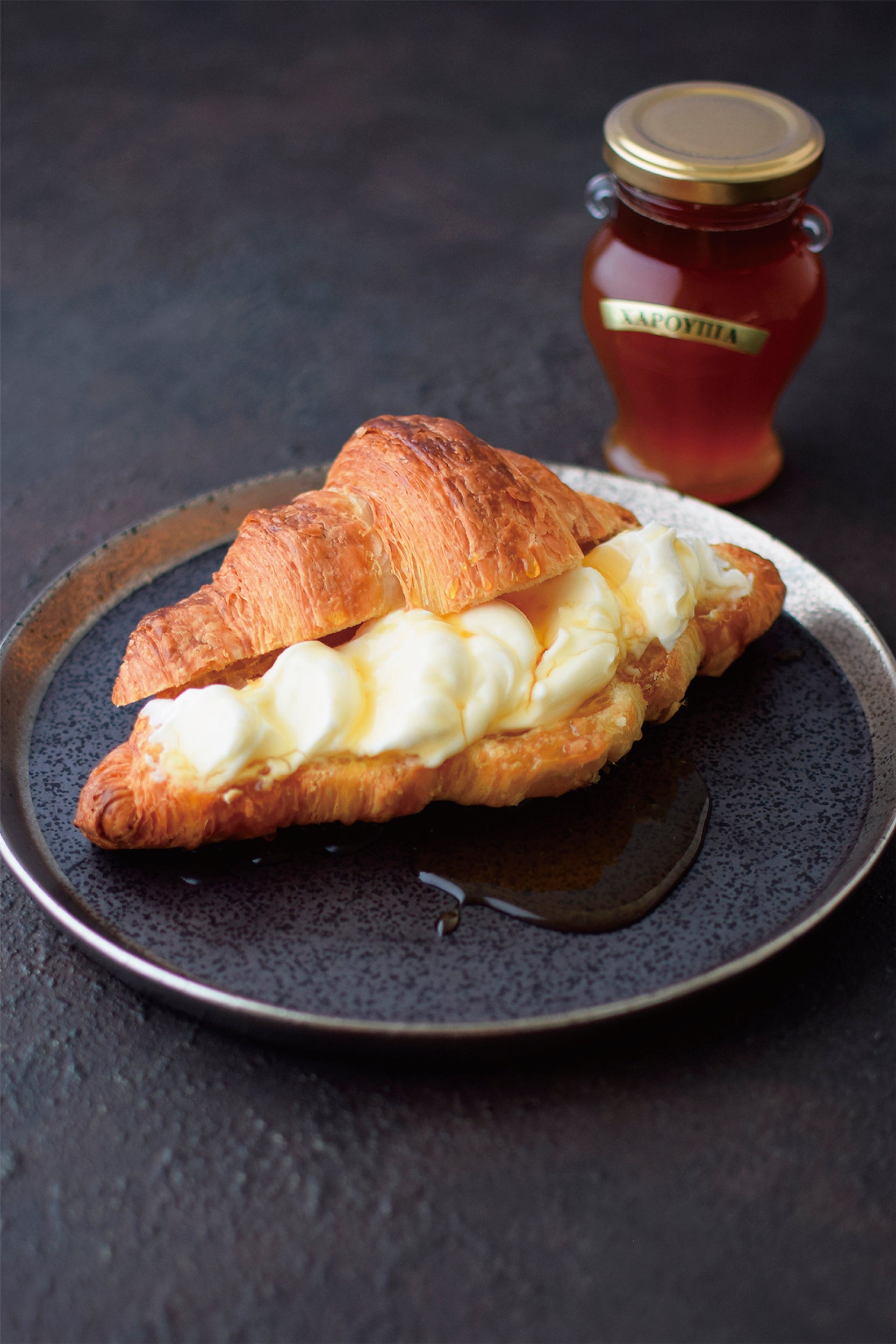 【はちみつ】ギリシャ産 キャロブ