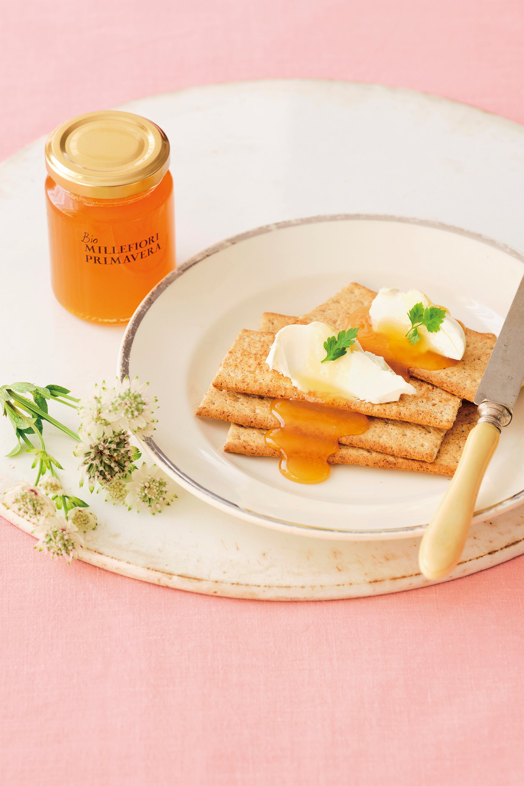 【はちみつ】イタリア産 春の百花蜜