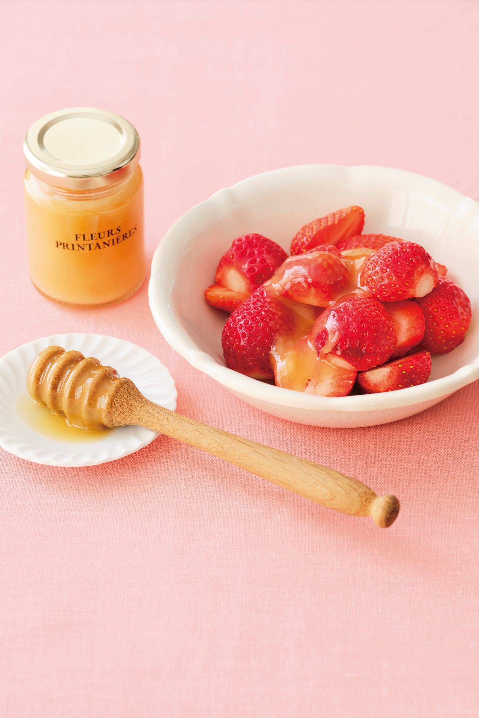 【はちみつ】フランス産 春の花々