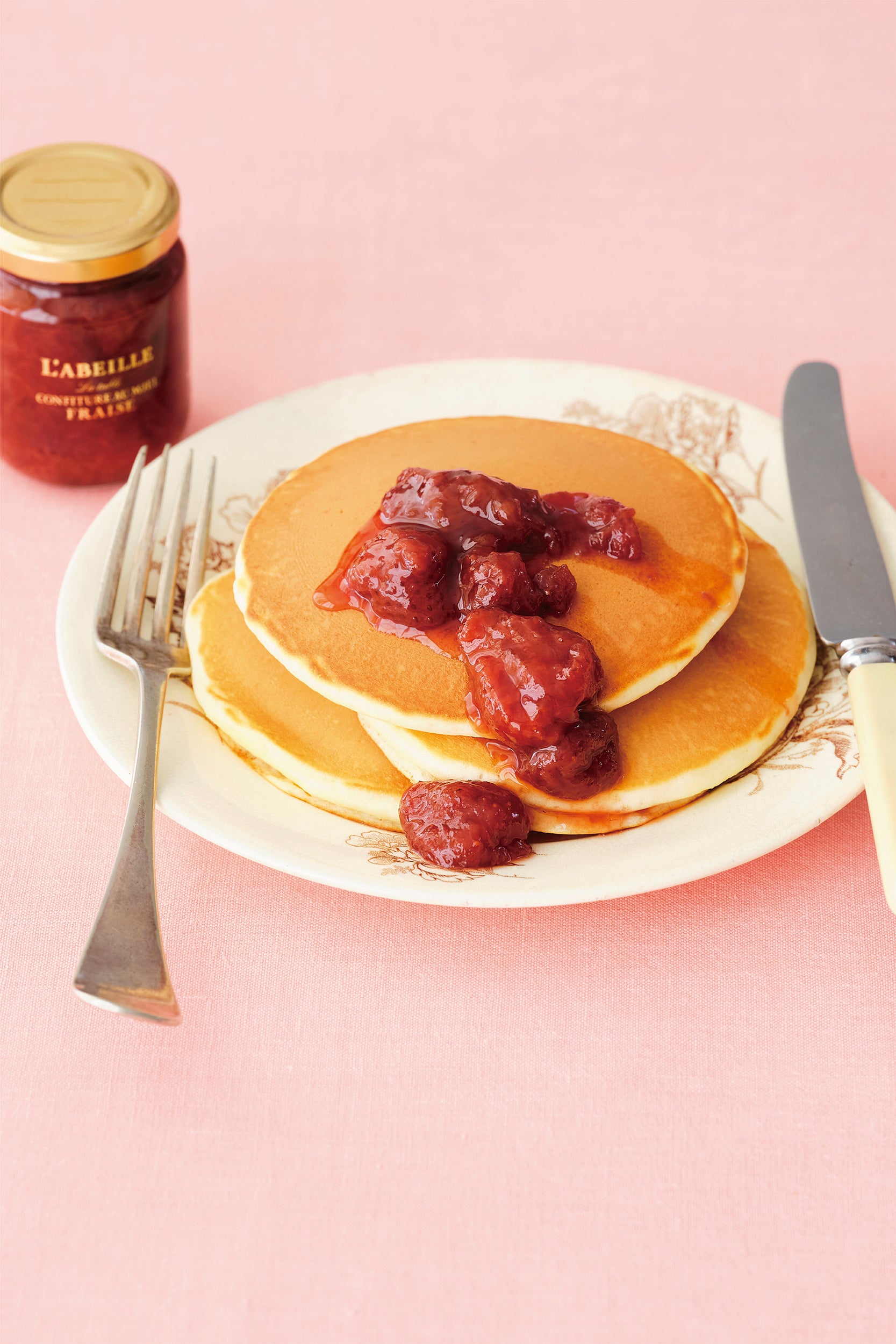 はちみつコンフィチュール いちご