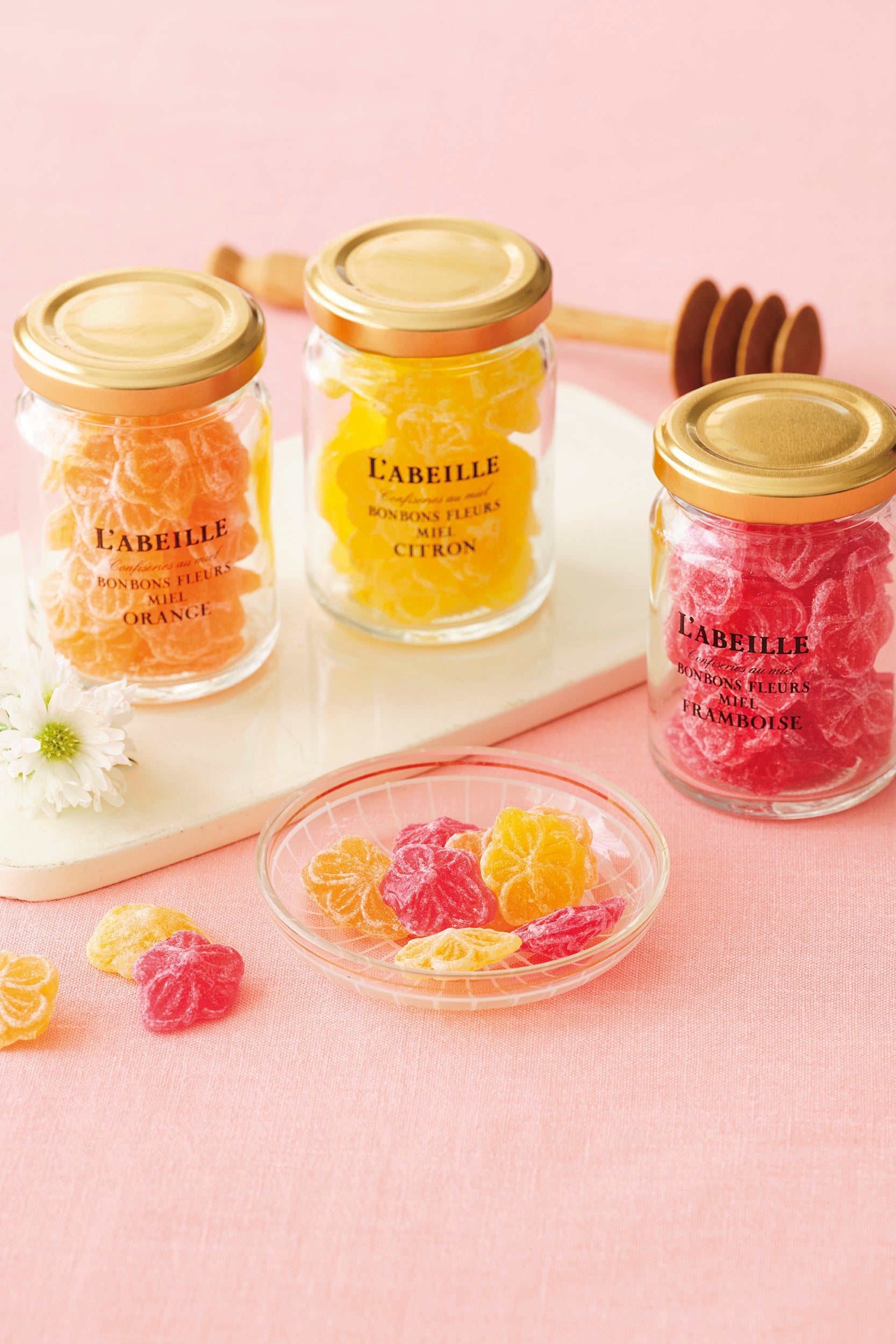 ボンボンフルール ミエル