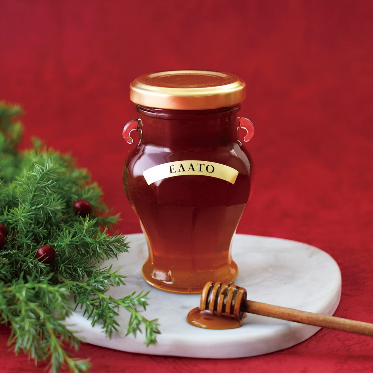 【はちみつ】ギリシャ クリスマスツリー