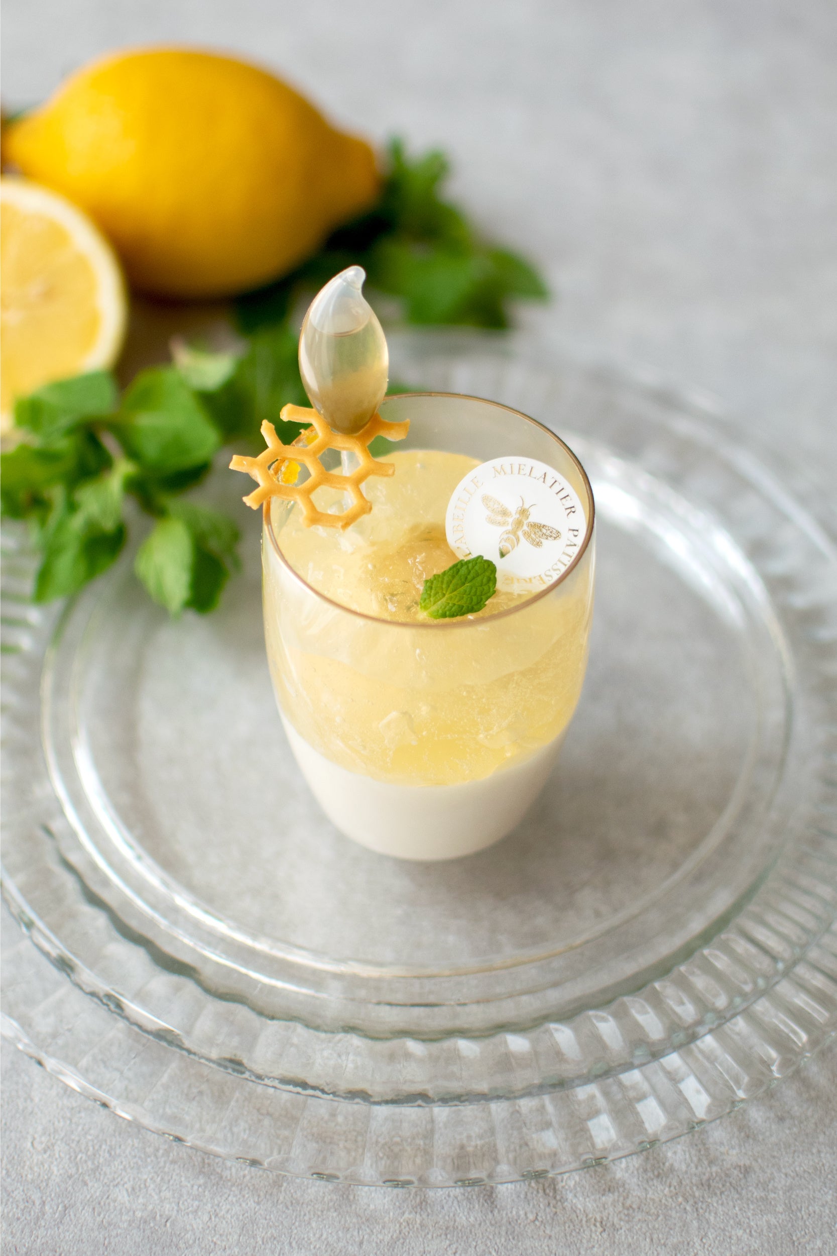 ヴェリーヌシトロンマント