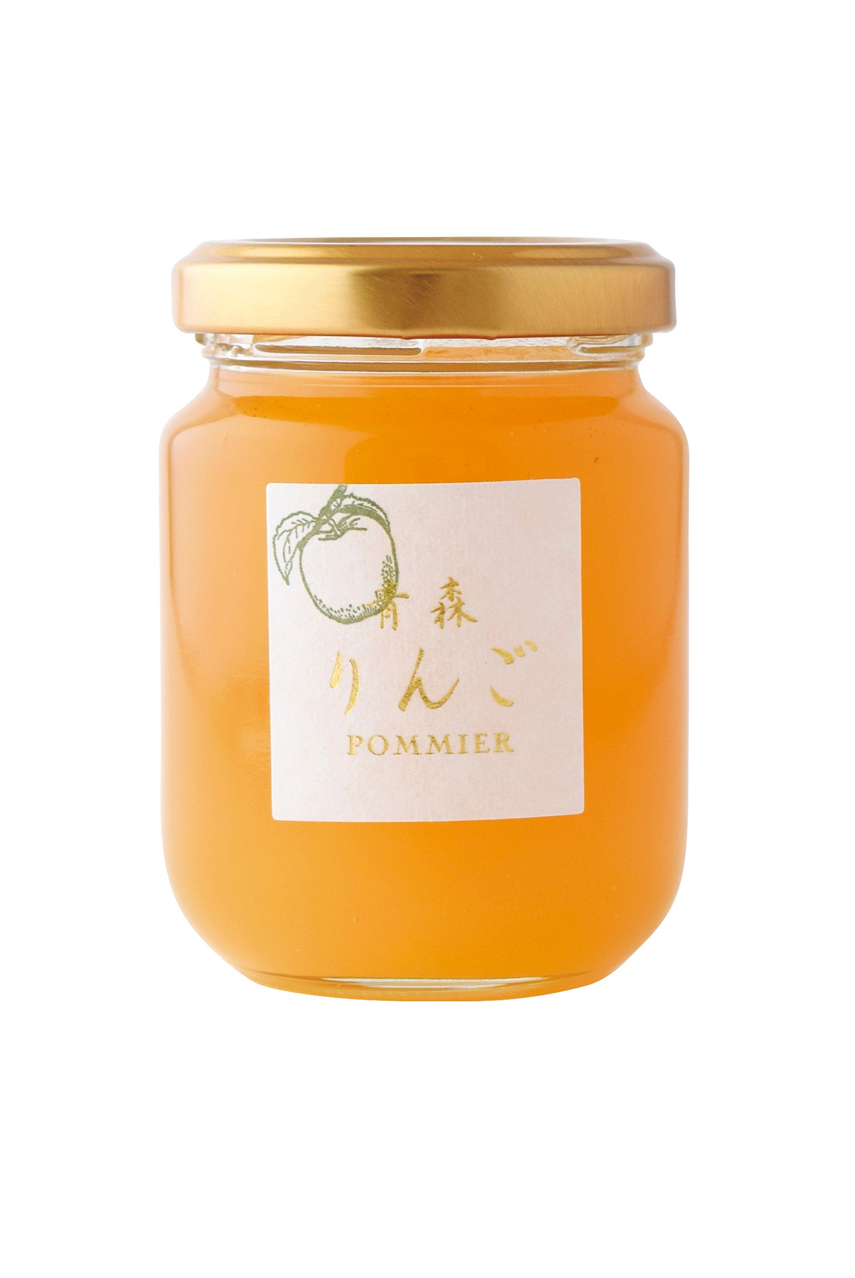 【はちみつ】青森 りんご