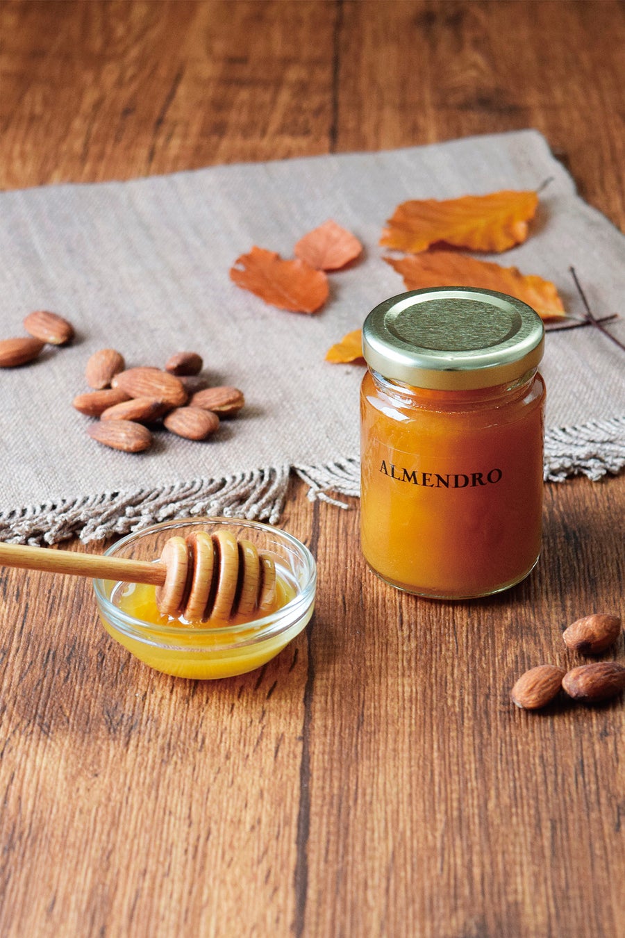 はちみつ スペイン産 アーモンド