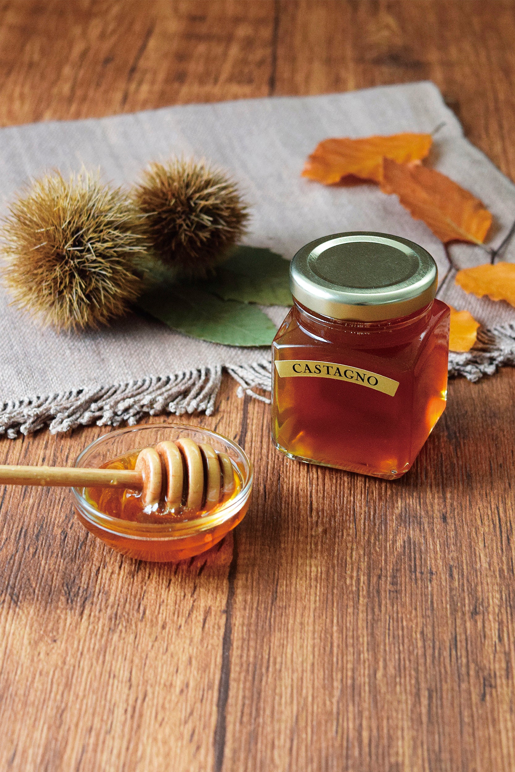 はちみつ　シチリア産 くり