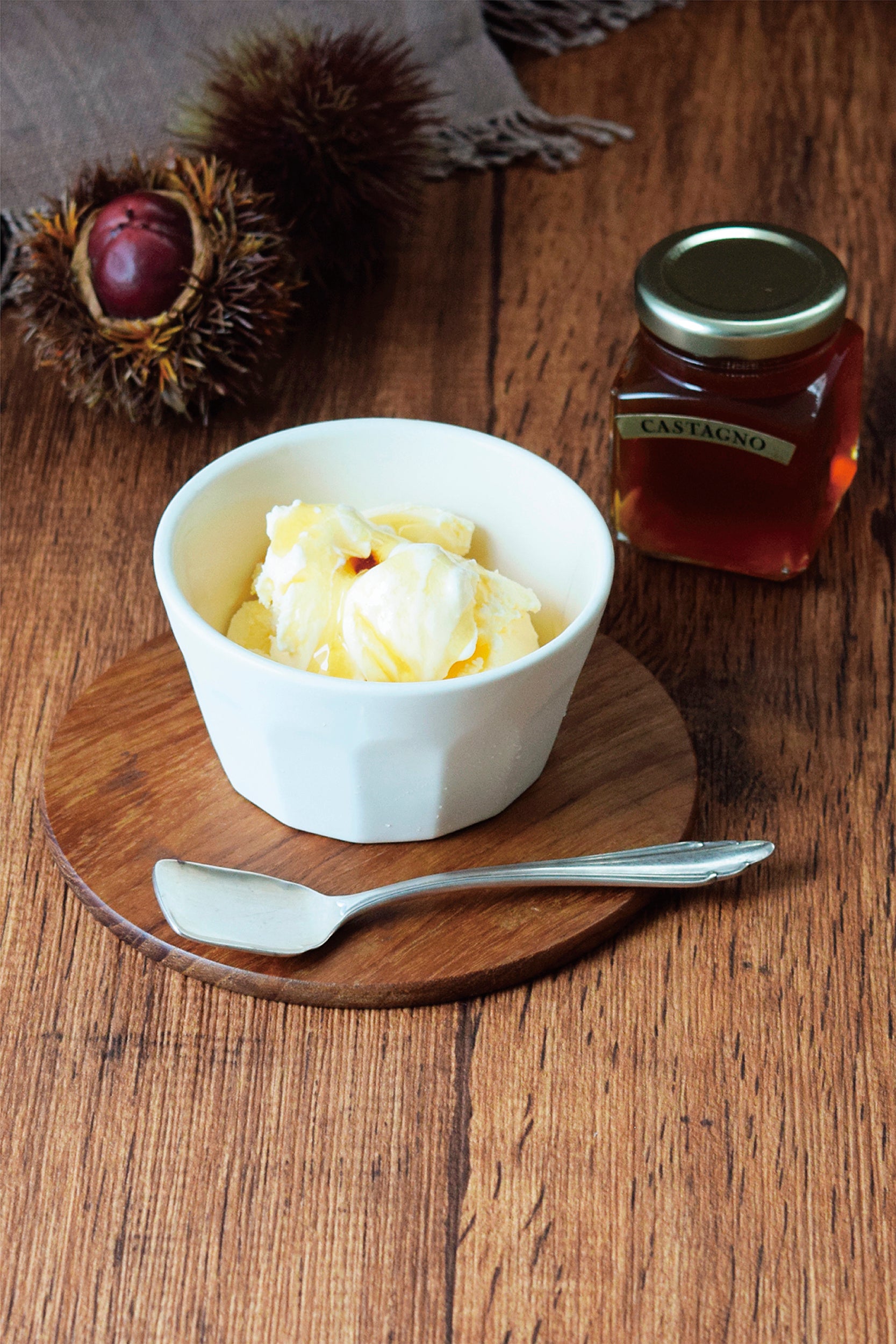 はちみつ　シチリア産　くり2