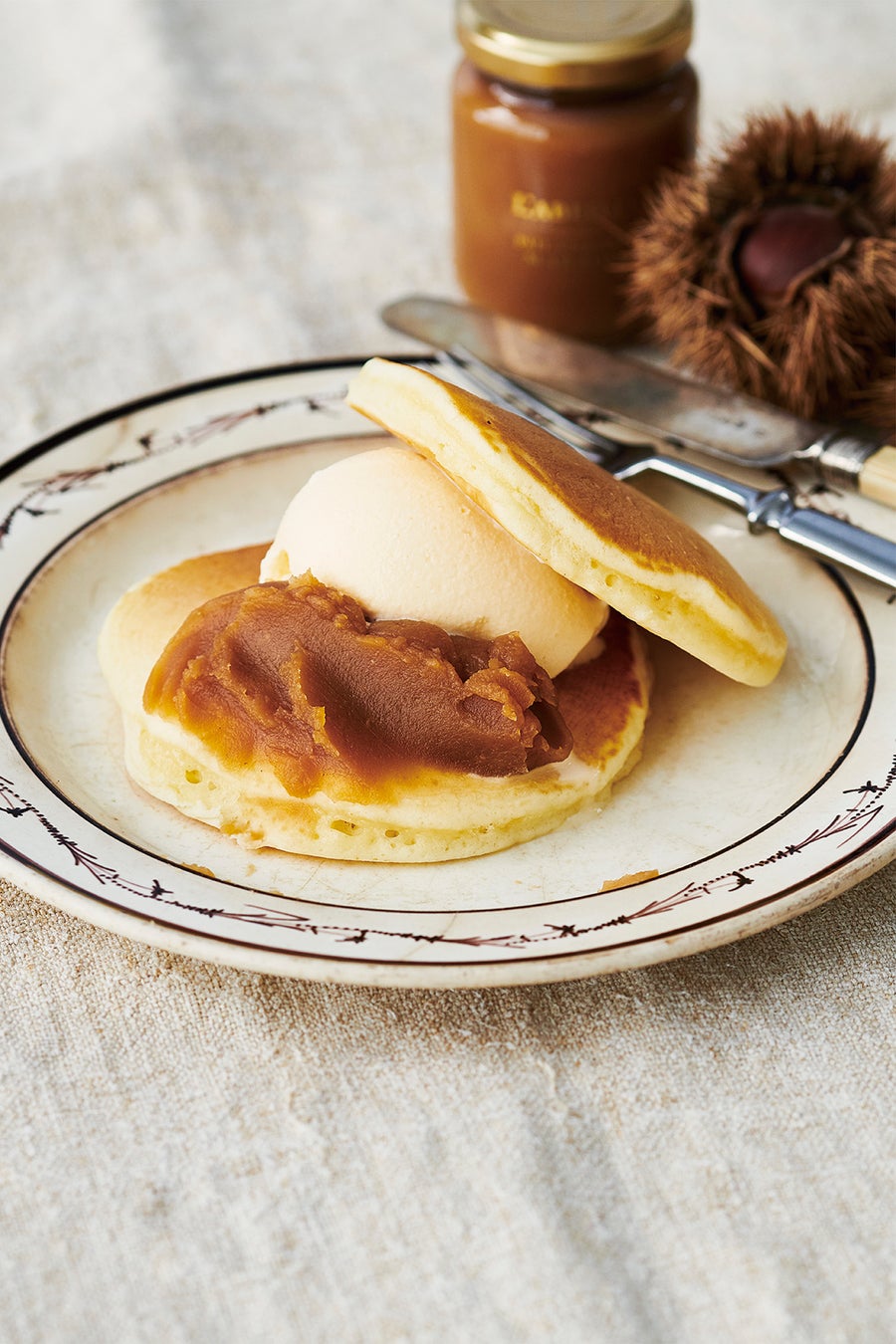 はちみつペースト 栗