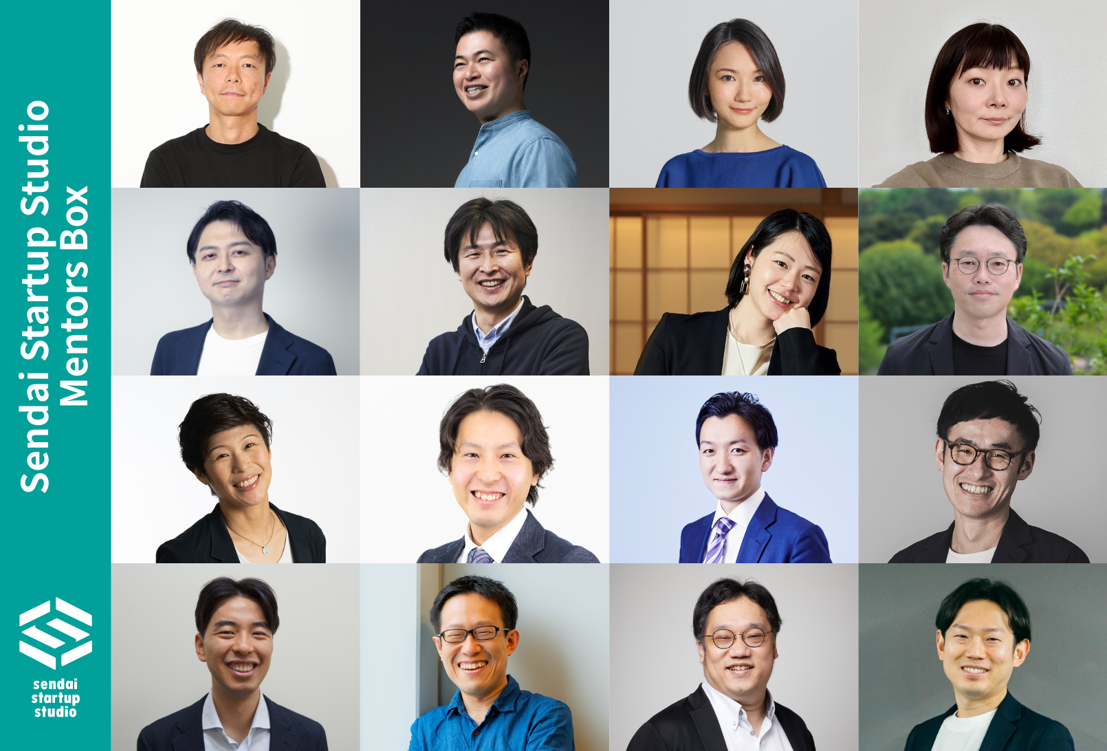 スタートアップのためのワンストップ支援拠点「仙台スタートアップスタジオ」メンターズボックスに5名の新メンバーを追加