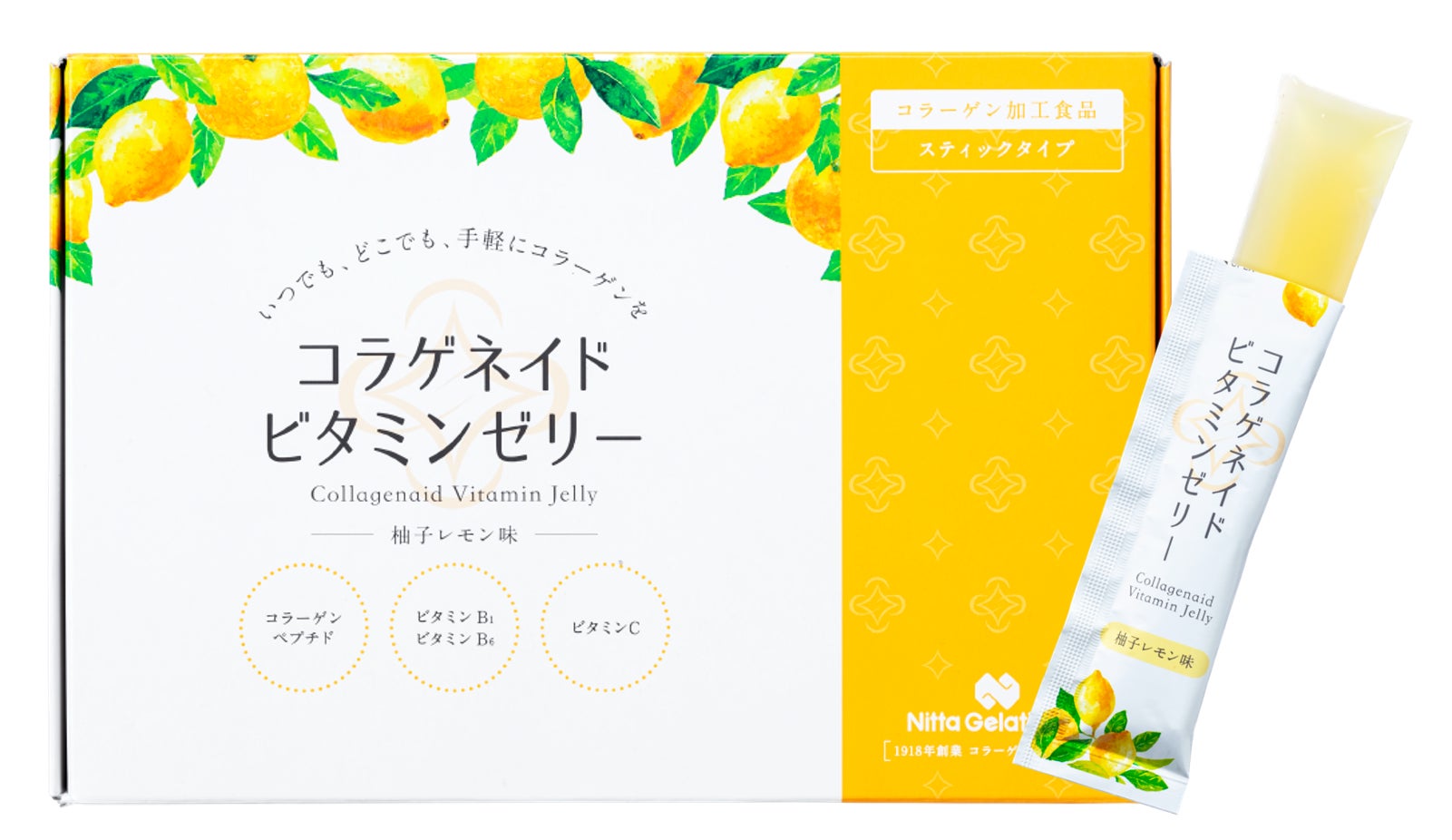 新田ゼラチン コラゲネイド6個 【公式通販】 新田ゼラチン コラゲネイド6個 【公式通販】