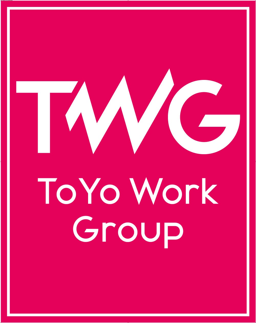 楽天球場スコアボード右上の角に位置する「TWG」看板