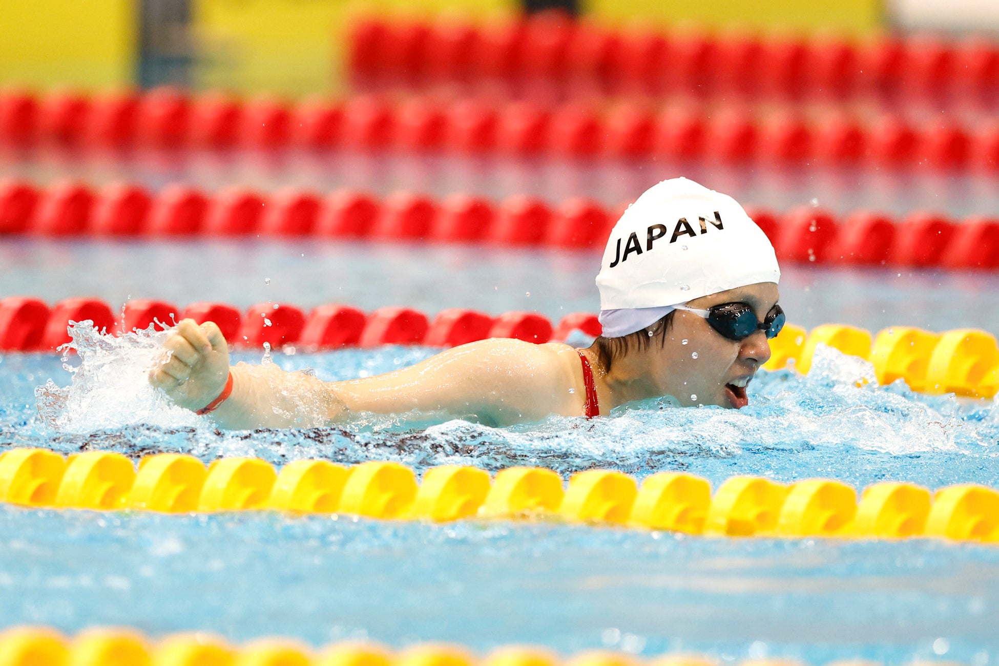写真提供:スペシャルオリンピックス日本