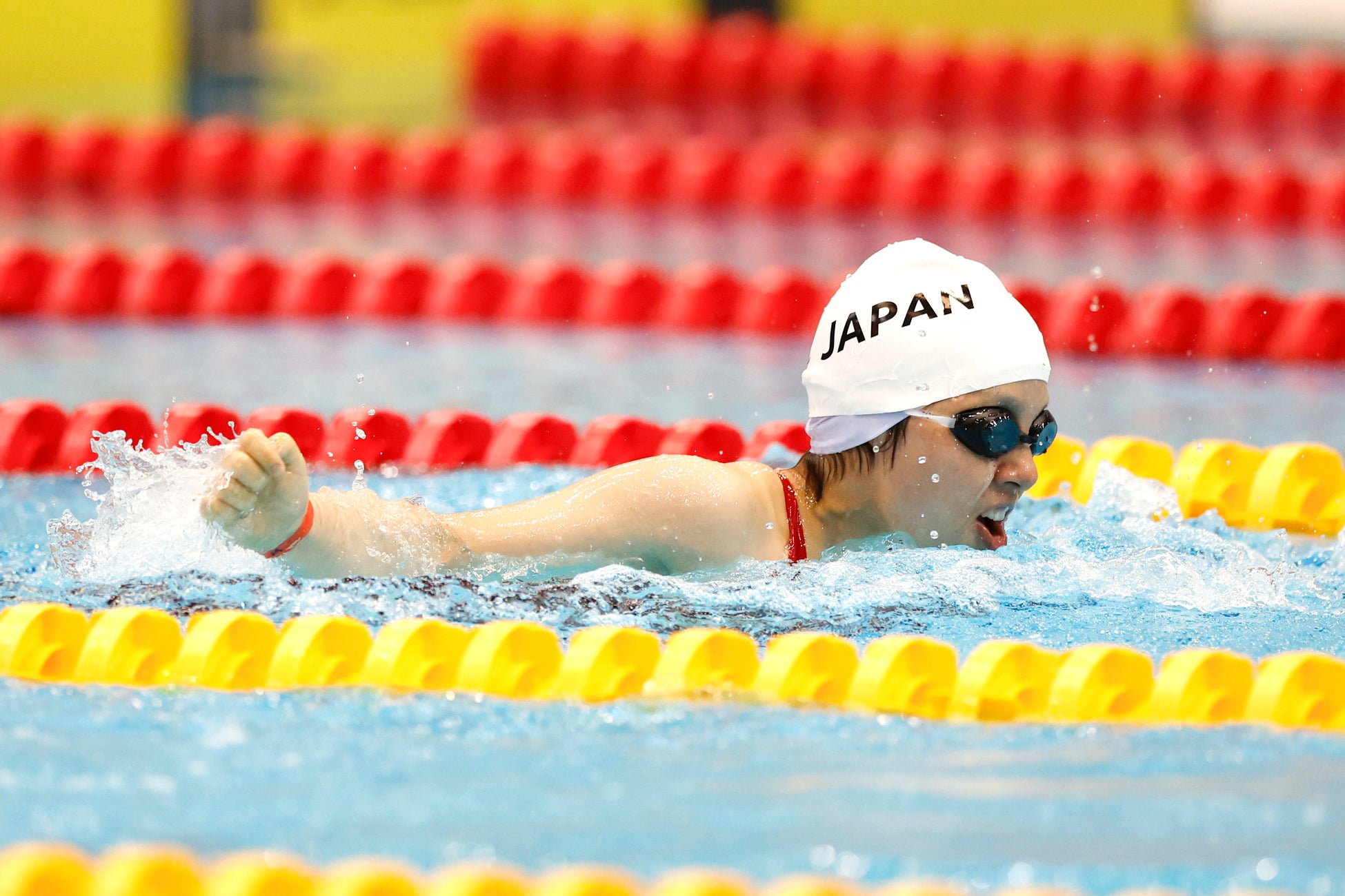 写真提供：スペシャルオリンピックス日本