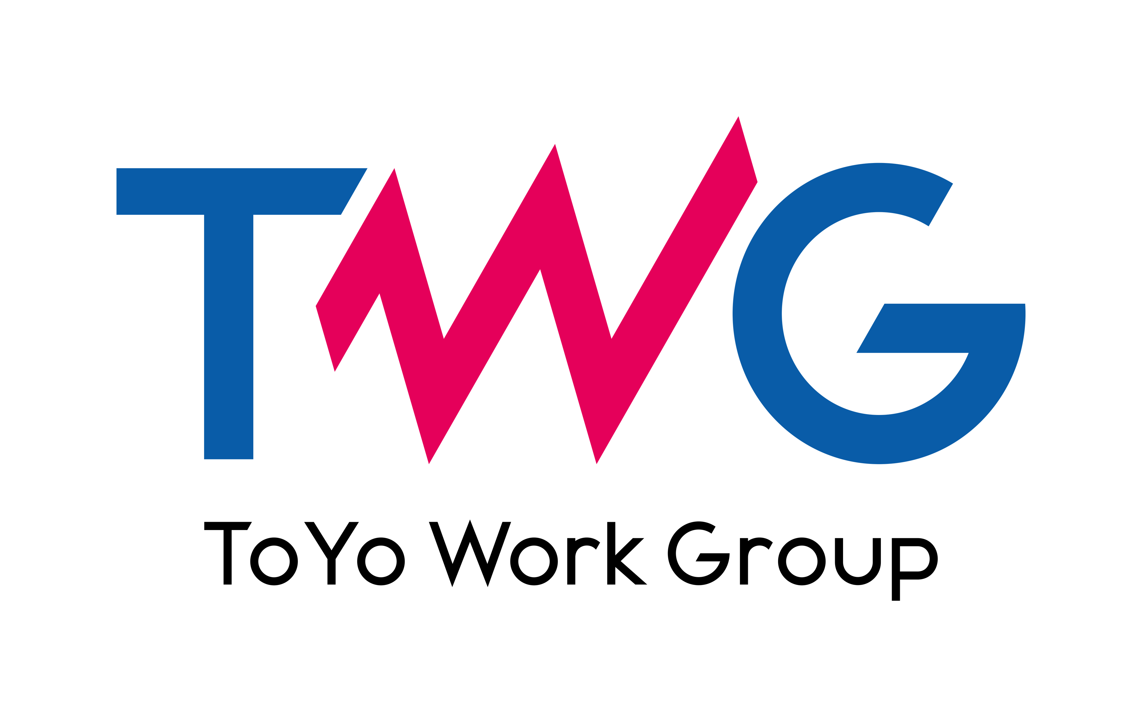 新たに策定したグループロゴ