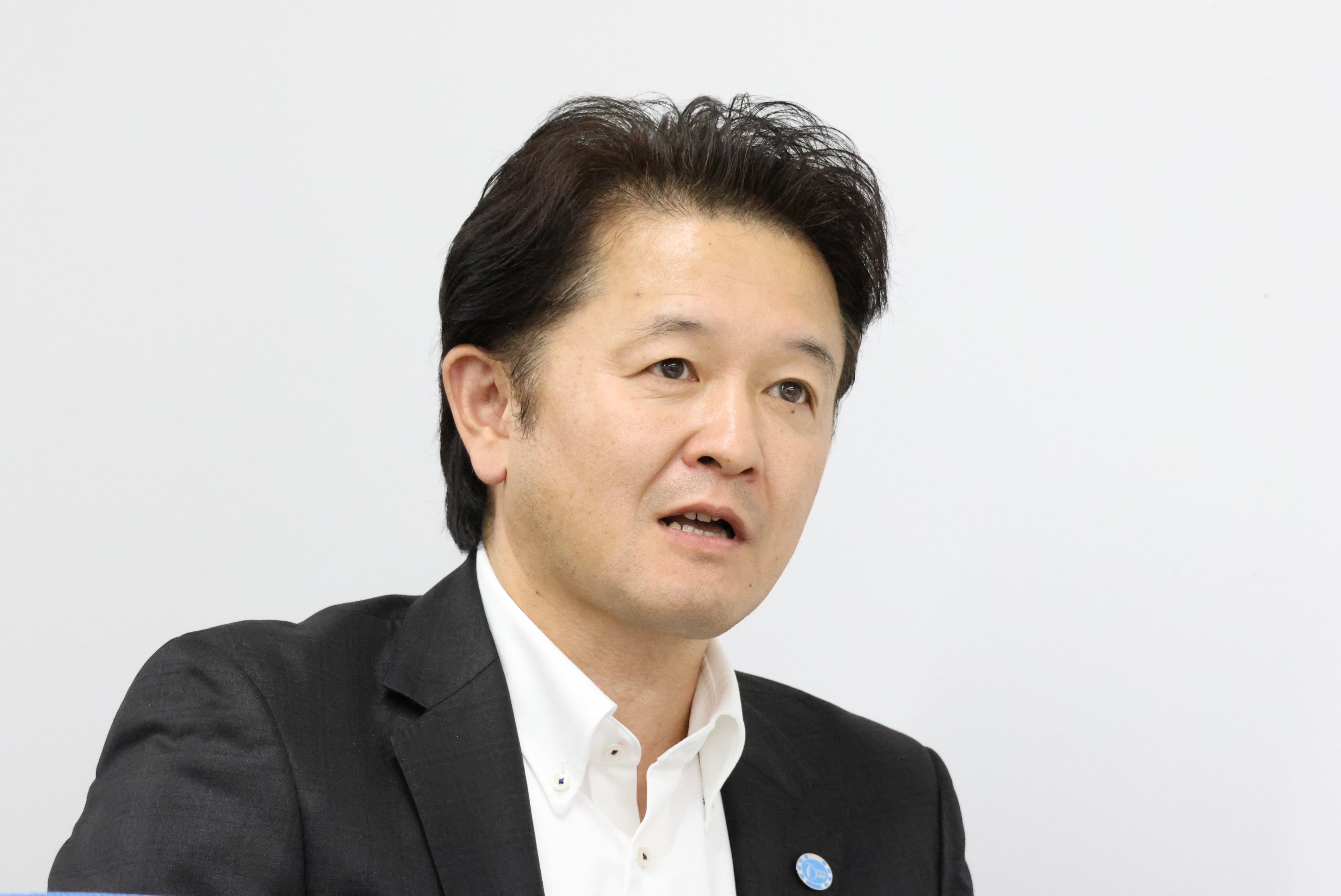 東洋ワーク株式会社 代表取締役副社長 菅原 正秀