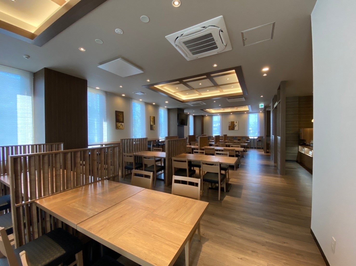 レストラン「和み」