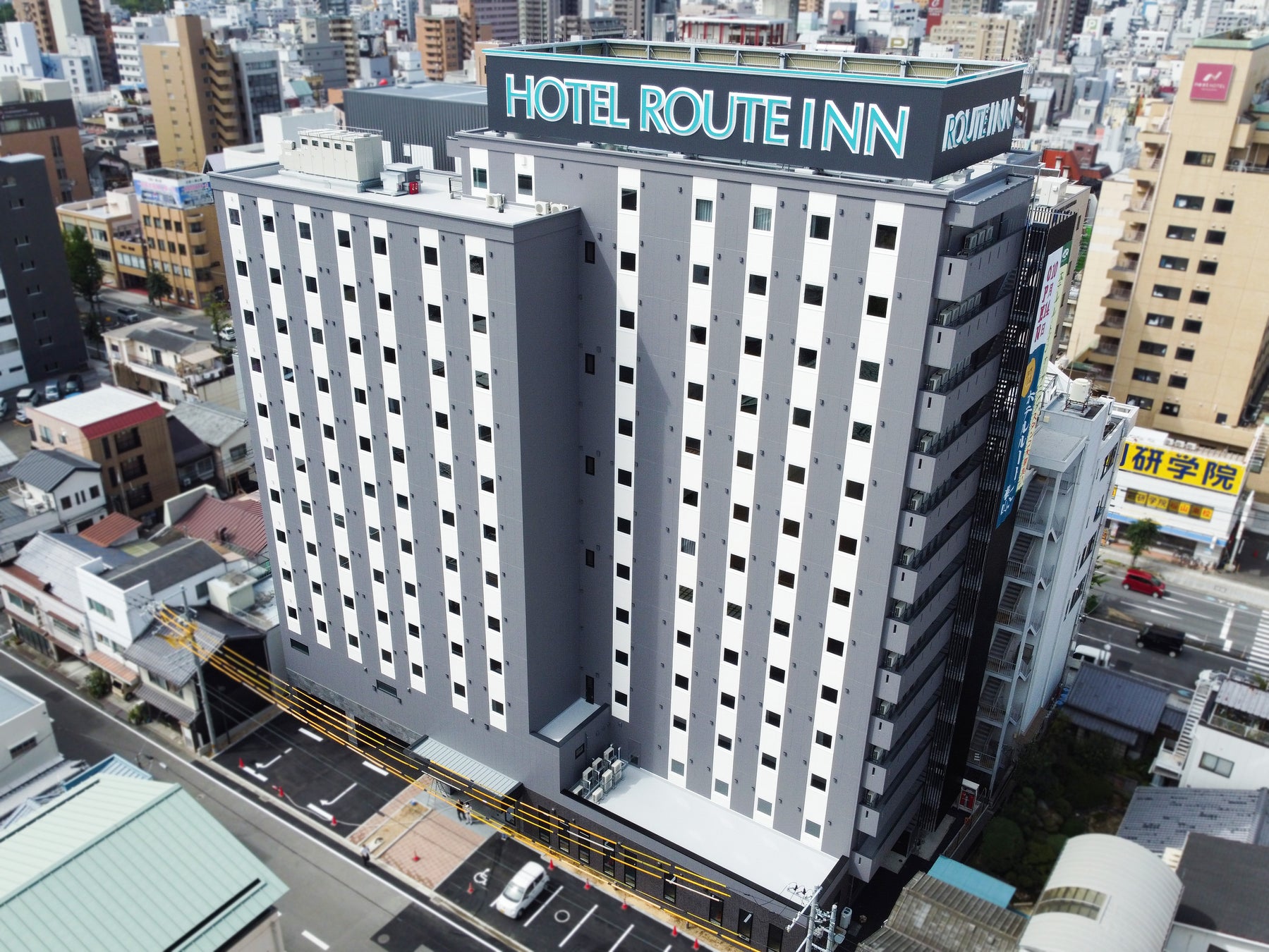 【愛媛県】ホテルルートイン松山 勝山通り 10月14日(金)開業! ルートインジャパン株式会社のプレスリリース 【愛媛県】ホテルルートイン松山 勝山通り 10月14日(金)開業! ルートインジャパン株式会社のプレスリリース