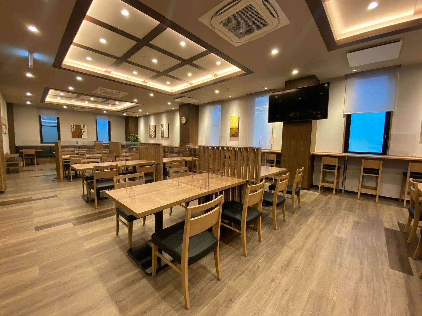 レストラン『和み』