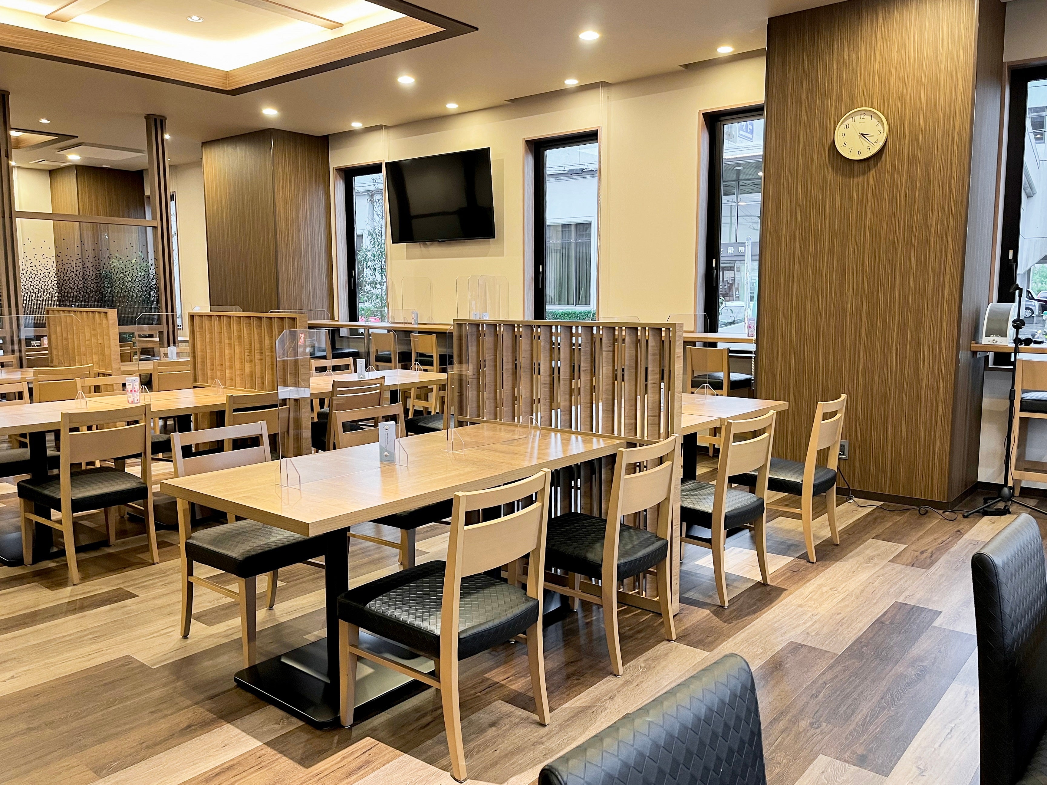 レストラン「和み」