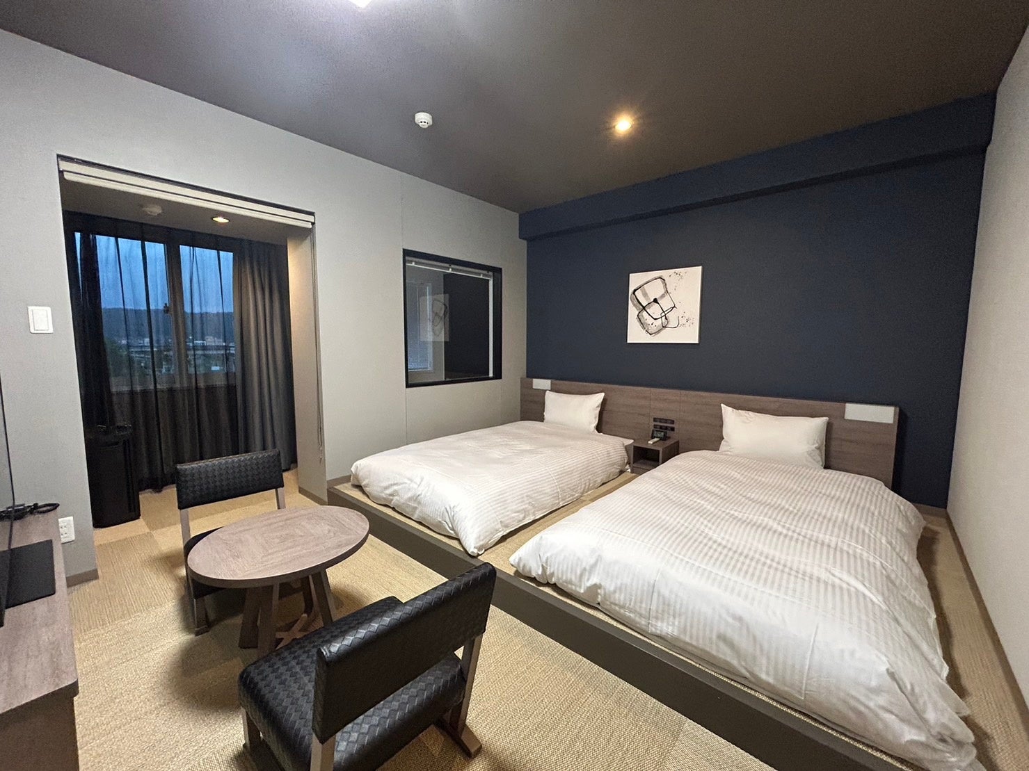 モデレートツインルーム