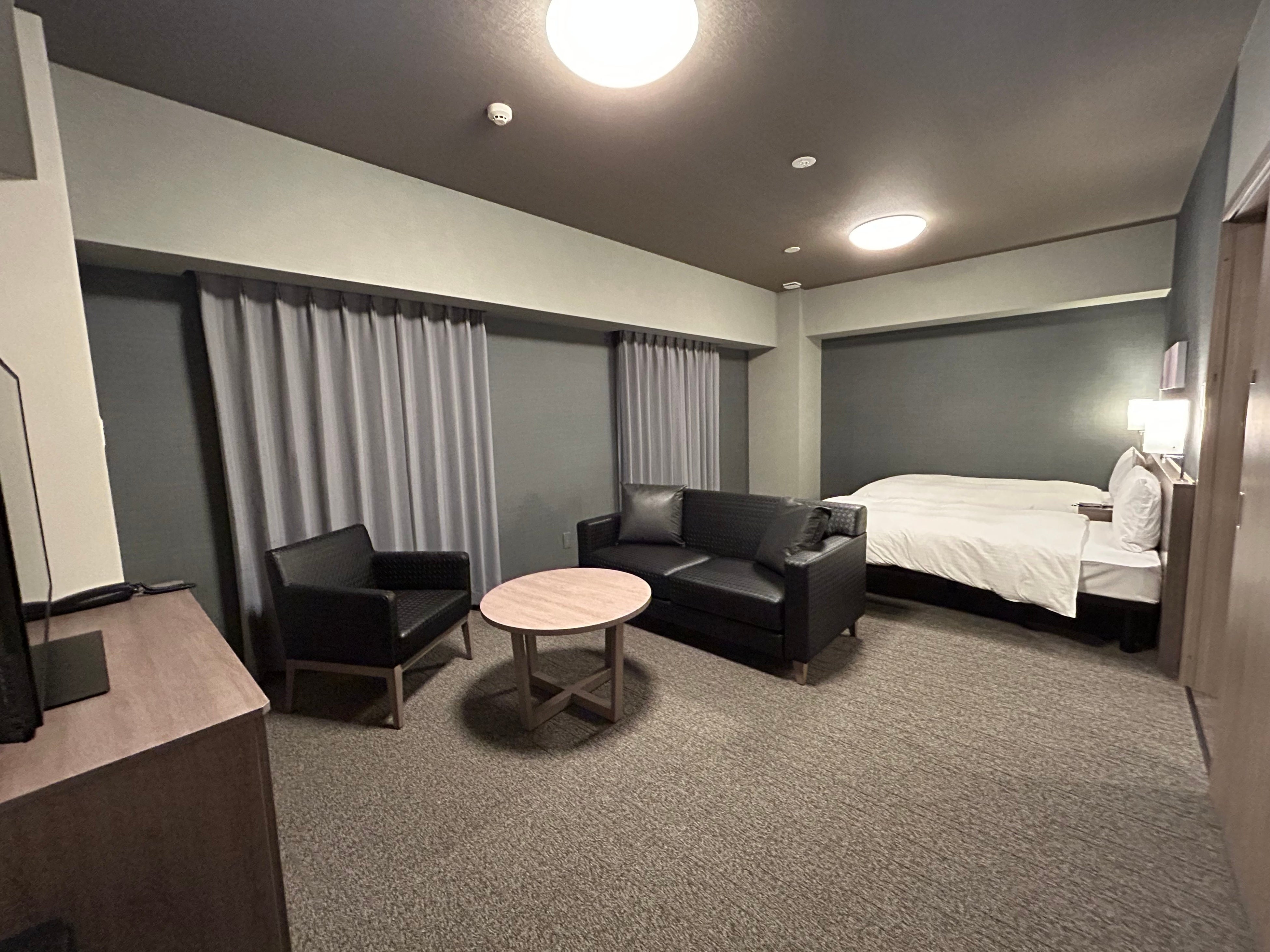 デラックスツインルーム