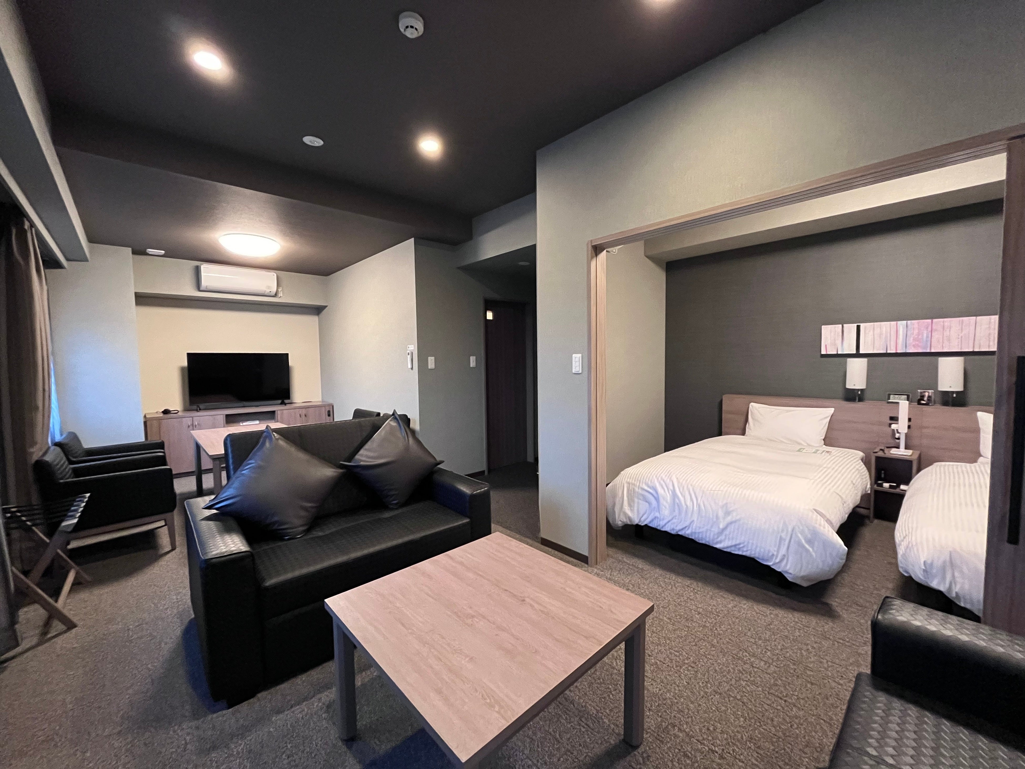 デラックスツインルーム