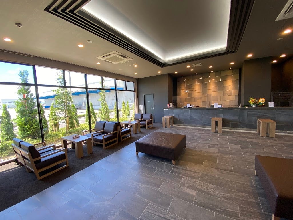 フロントロビー