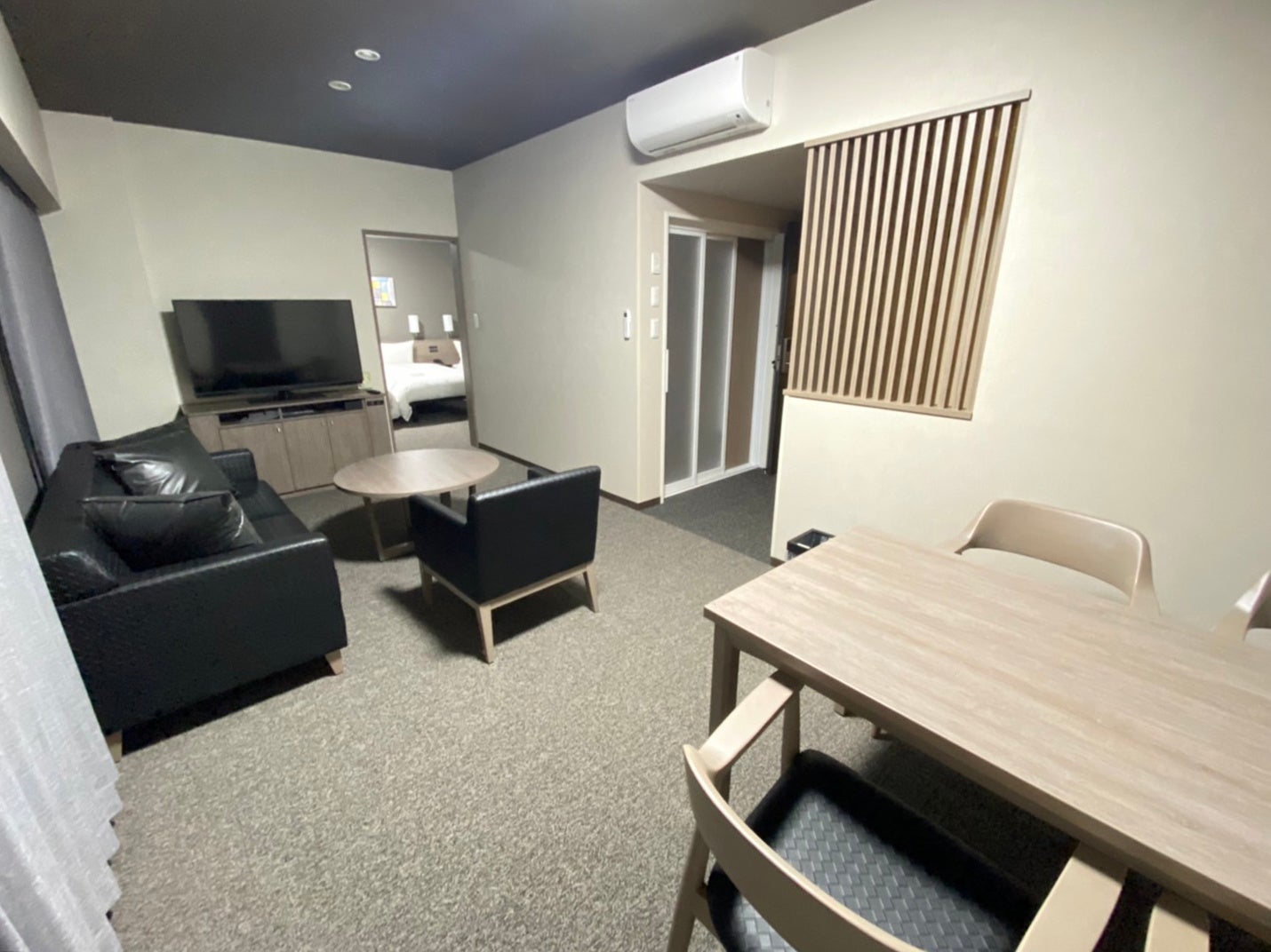 コンフォートデラックスツインルーム-1