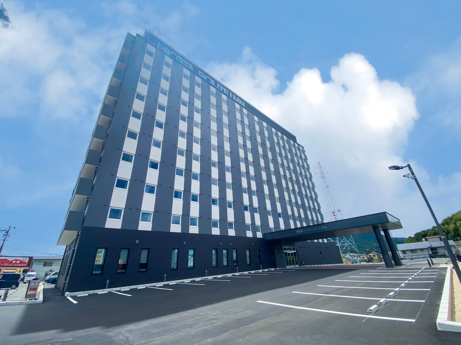 【山口県】ホテルルートイン周南 -徳山東インター- 8月10日(水)開業!