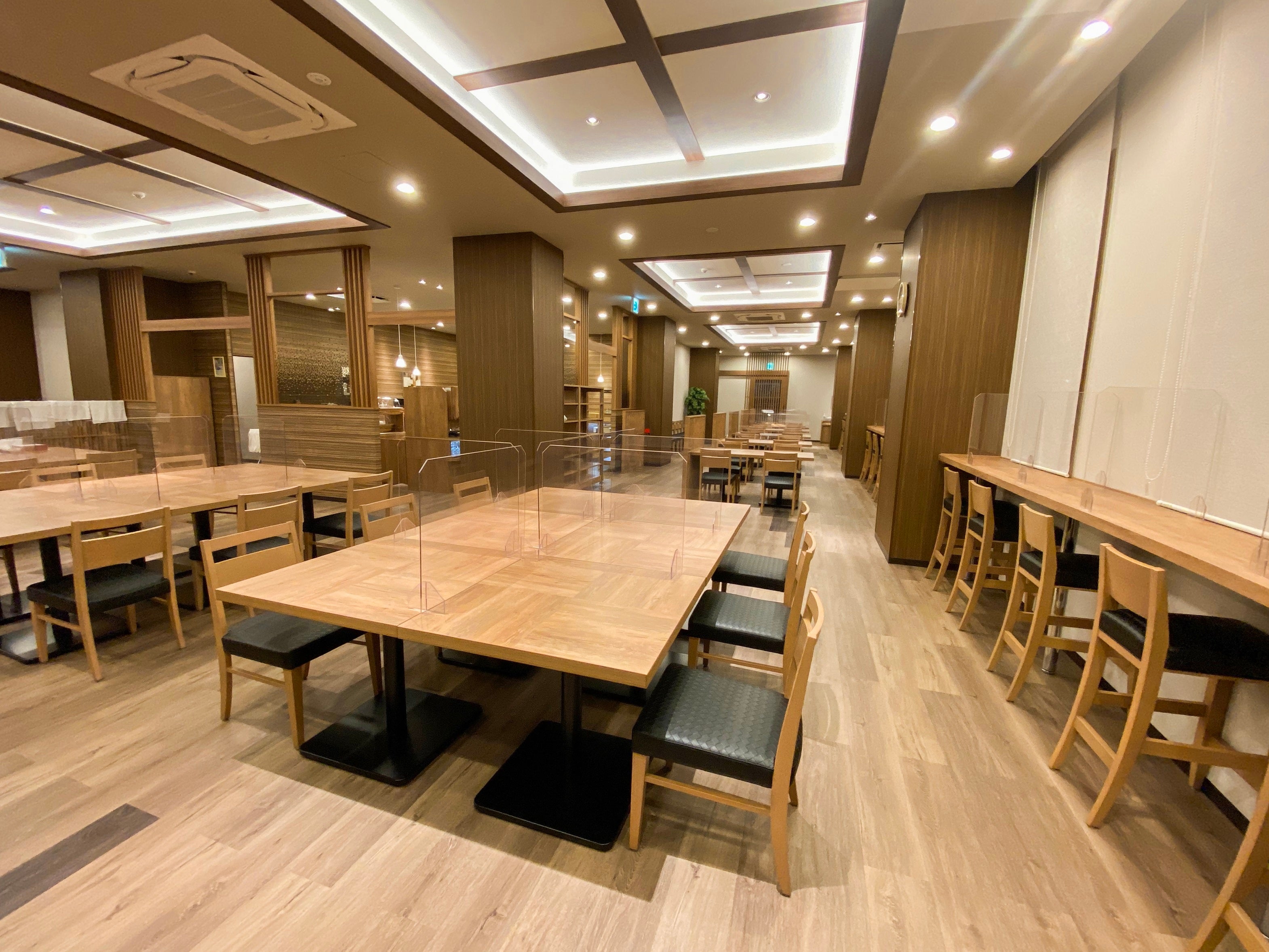 レストラン「和み」