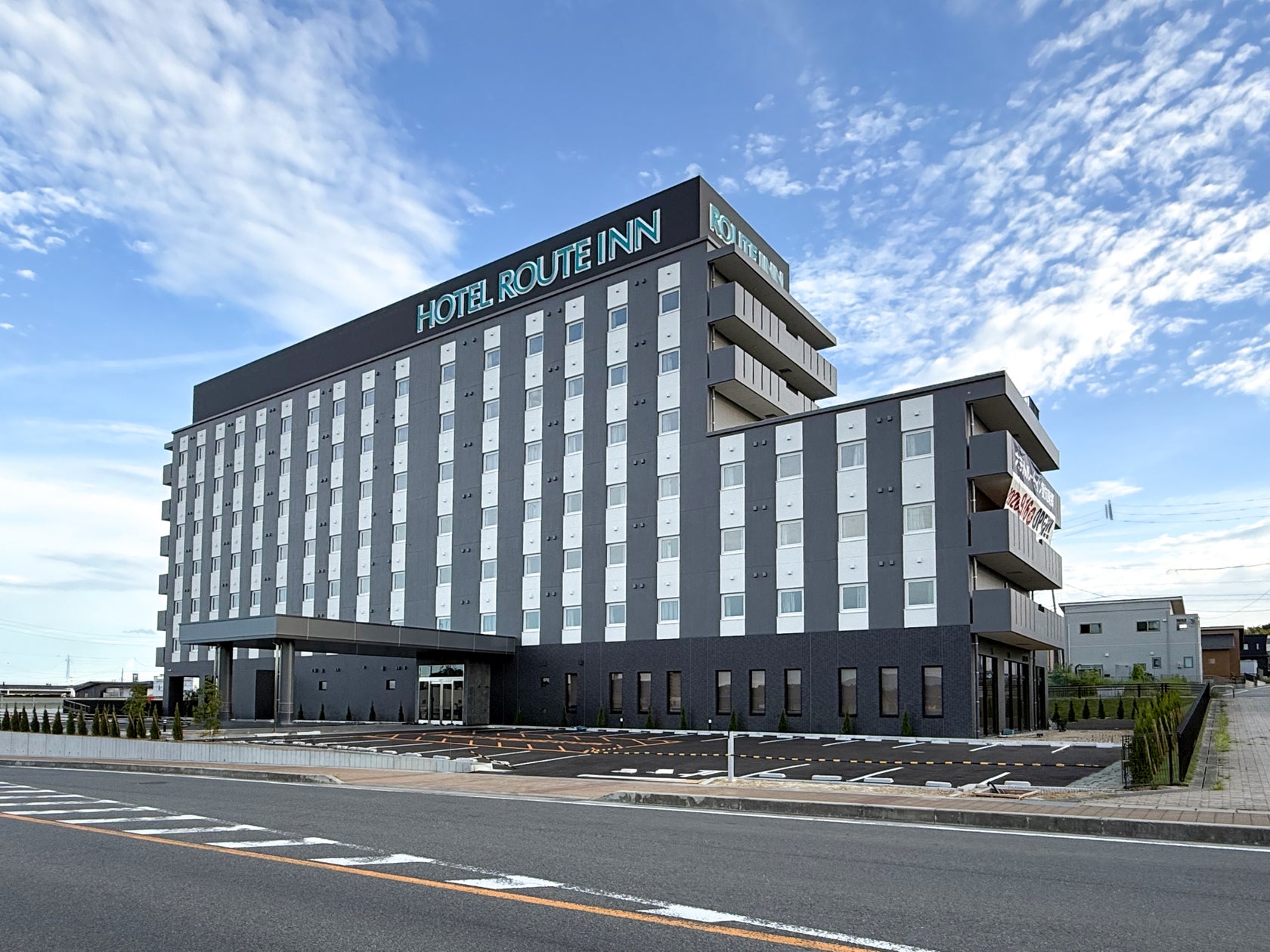 【愛知県】ホテルルートイン愛知東郷 9月16日(水)OPEN!