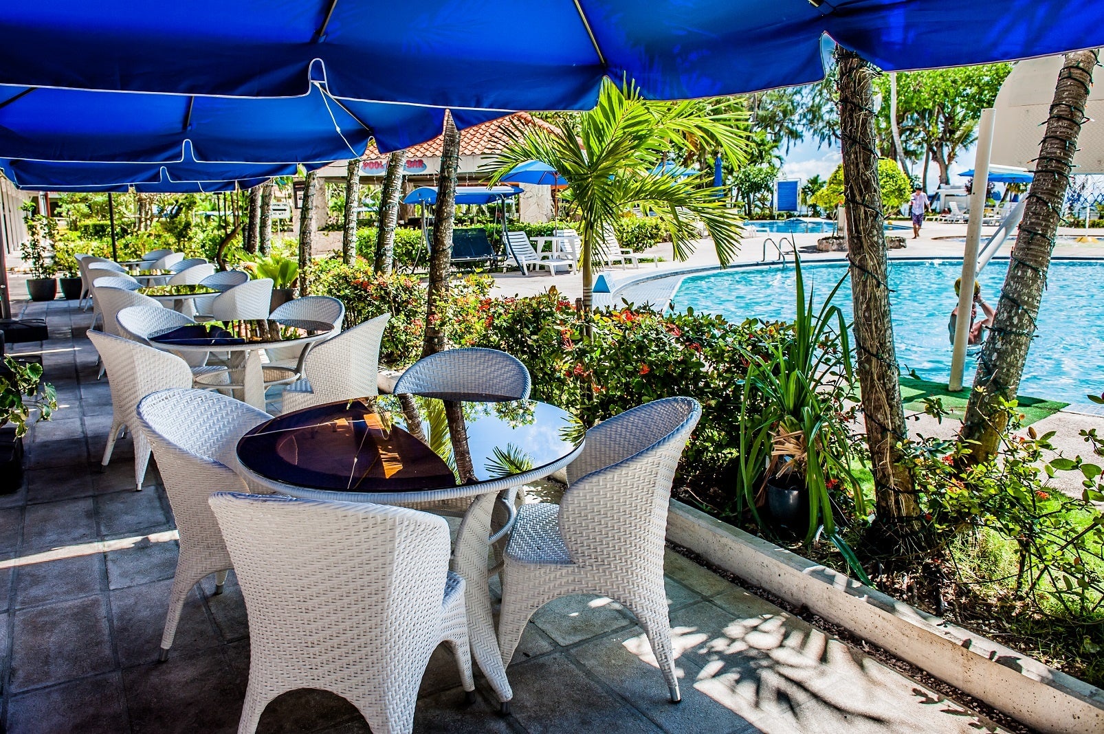 コーヒーショップ「アイリ」