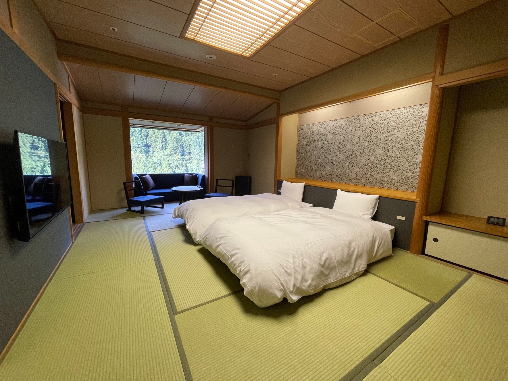 客室（コンフォート和室）