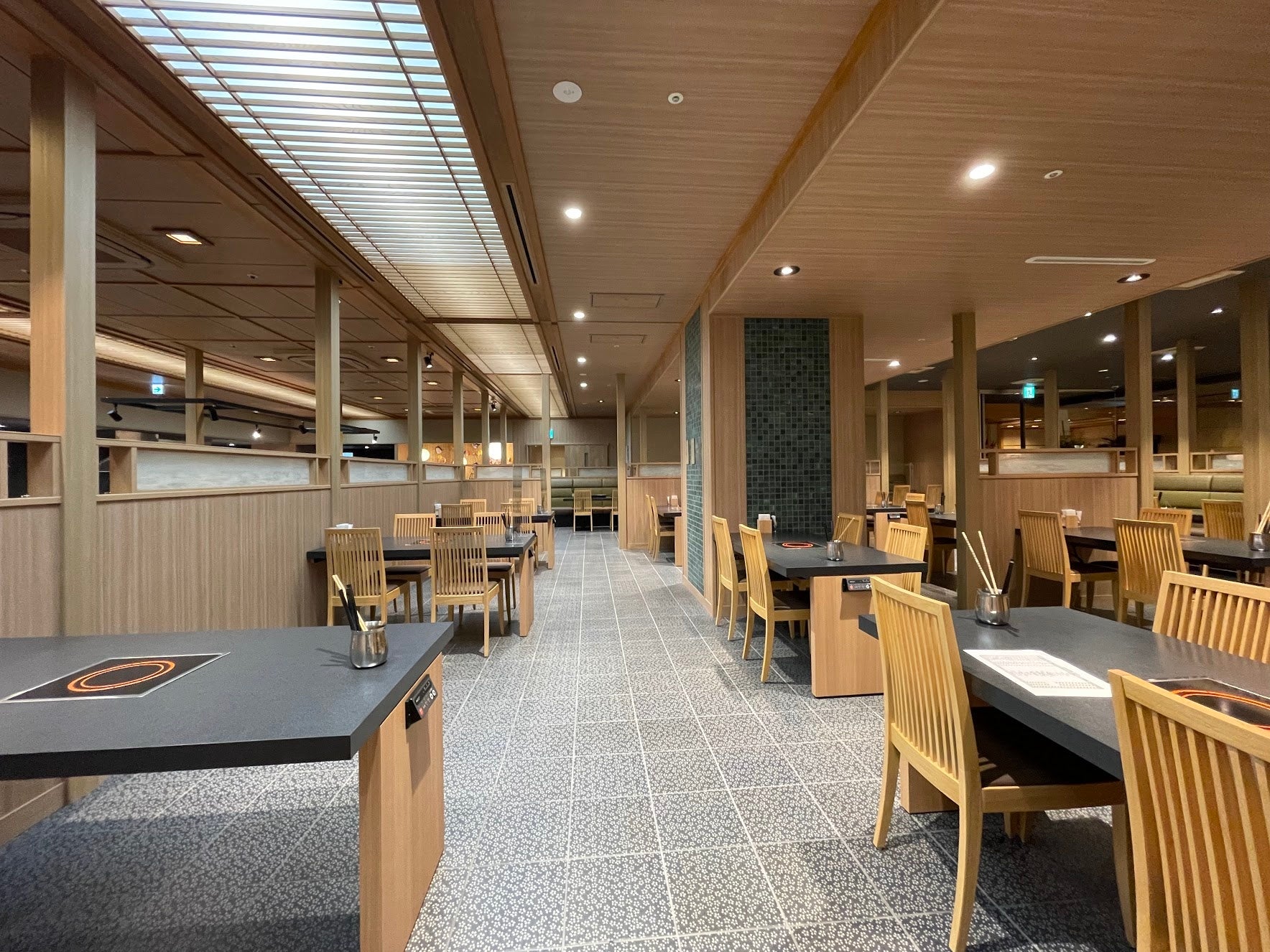 レストラン「やまびこ」