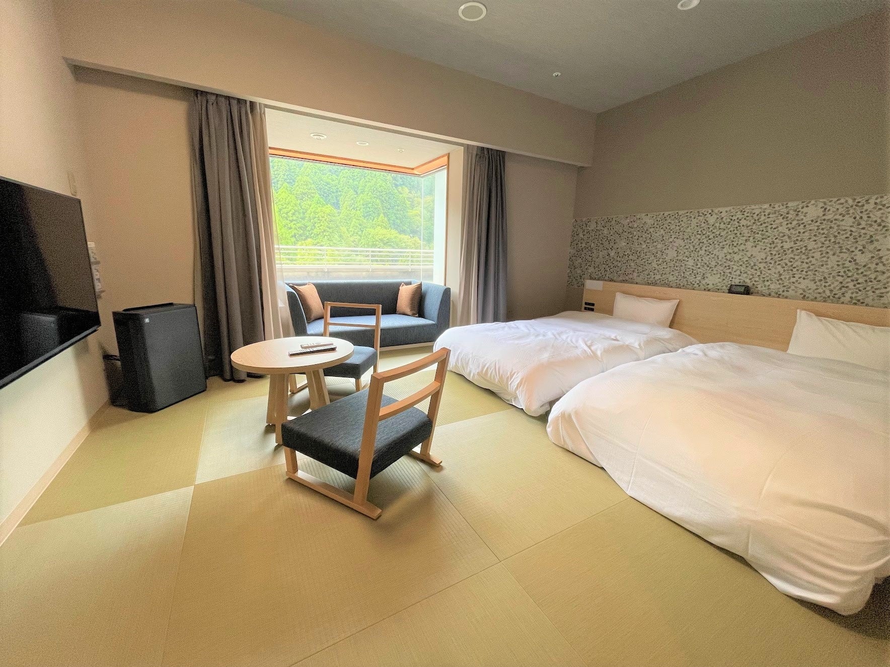 客室(スタンダード和モダン)