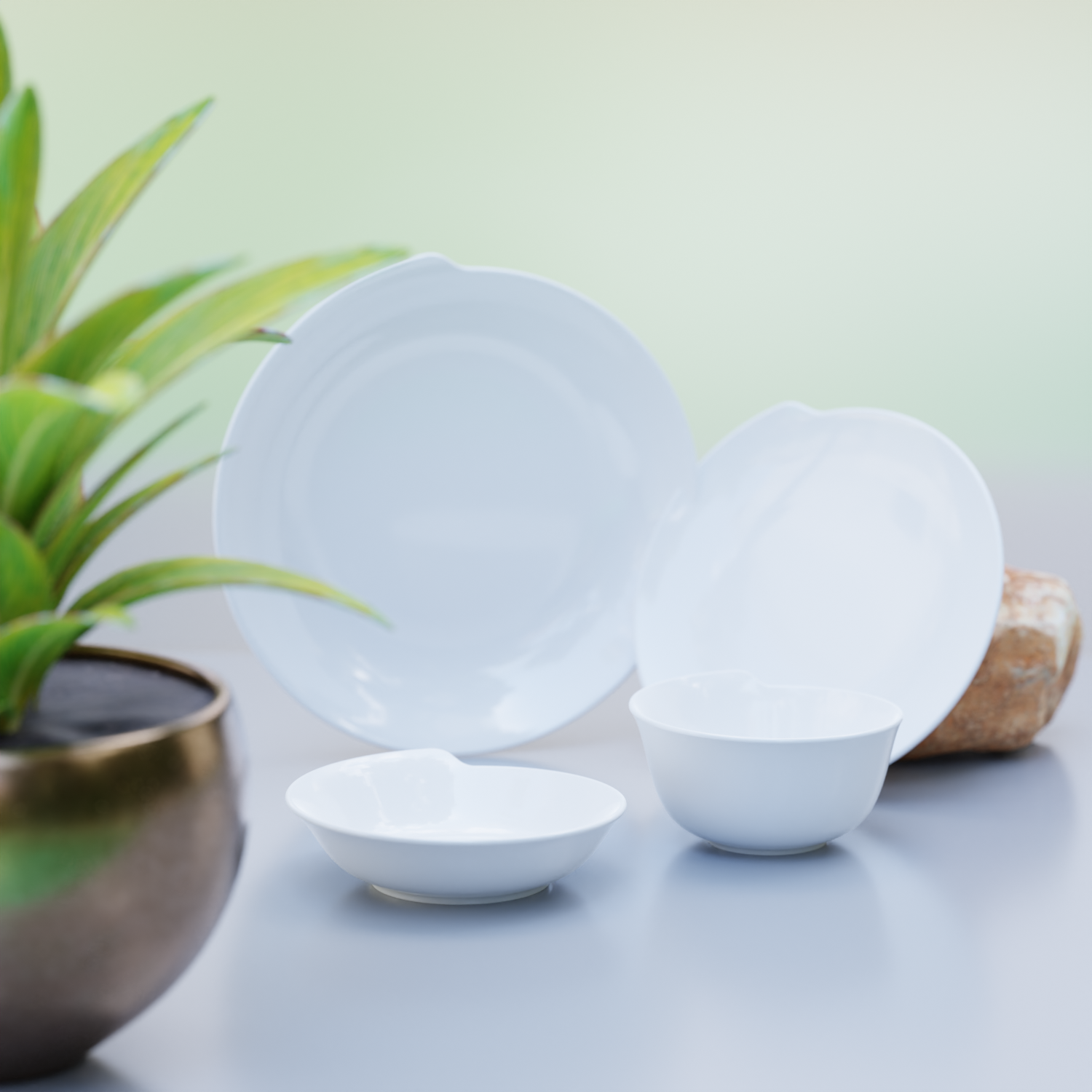 国内外で注目される社会課題を解決するお皿 | 株式会社DG TAKANOの