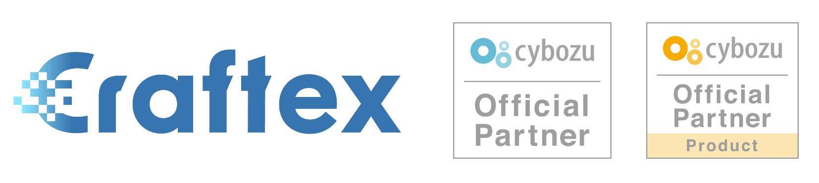 オフィシャルプロダクトパートナーに認定