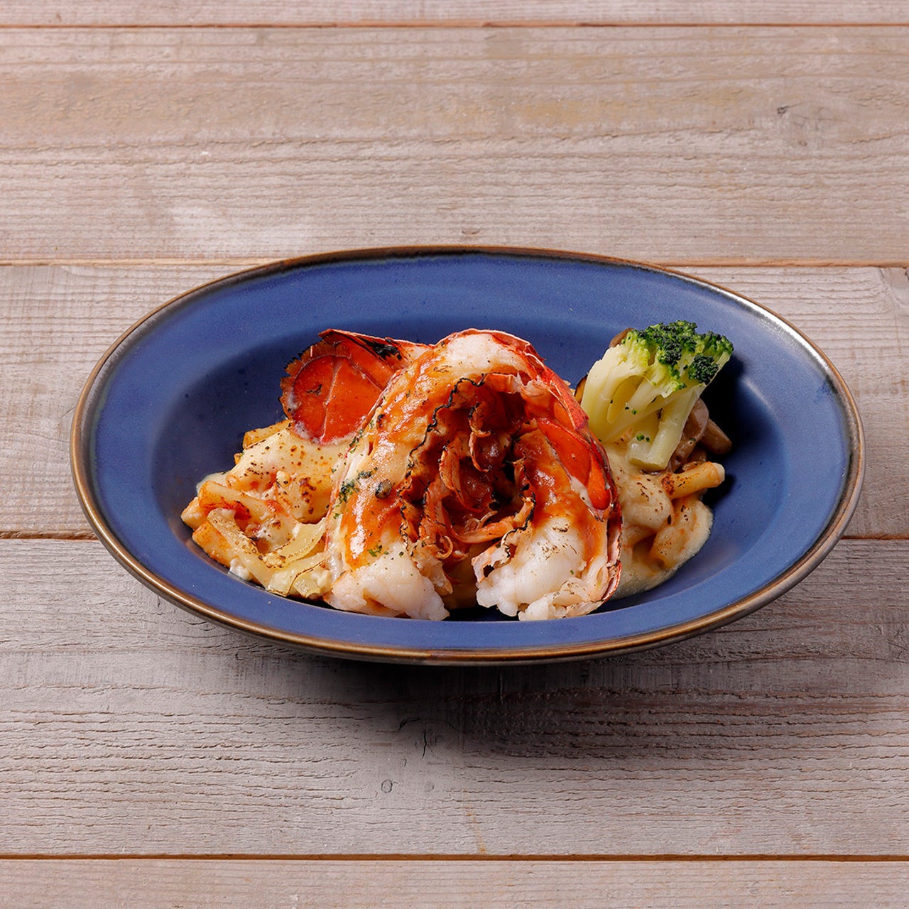 オマール海老のトマトグラタン【＋ココナッツオイル】