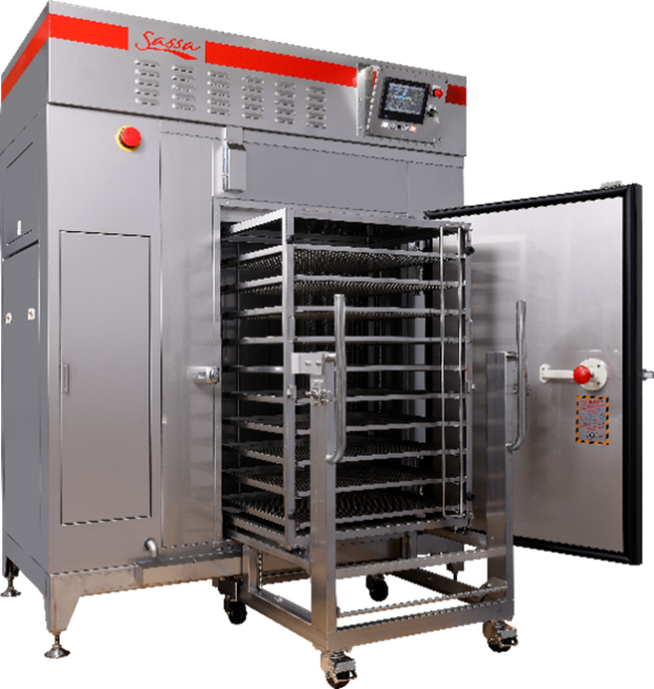 プロトン解凍機「Ｓａｓｓａ」